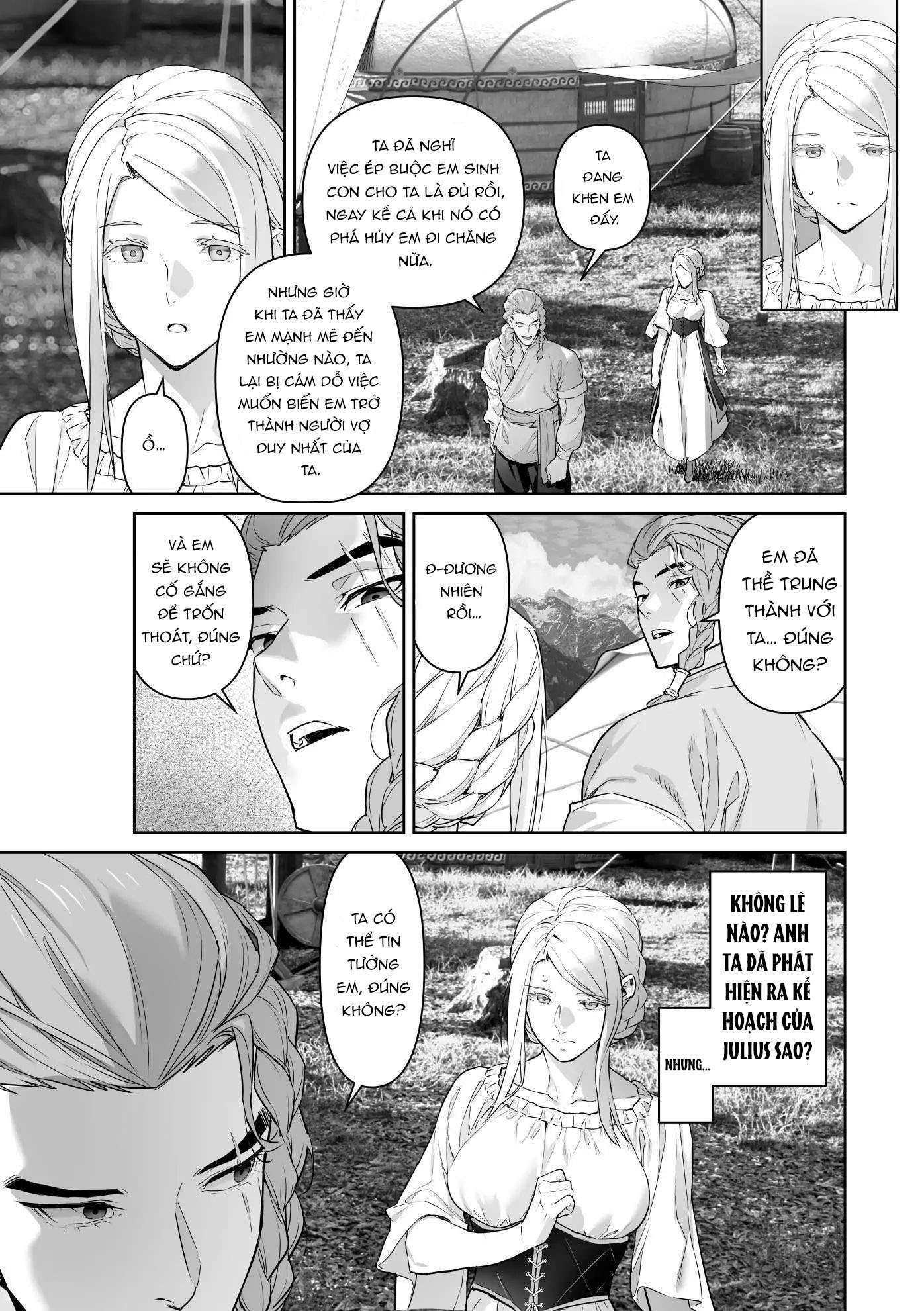 đọc truyện [ 18 + ] Tuyển Tập Oneshot Manga Bạo Chương 10 ảnh 77 tại Thiên Thai Truyện