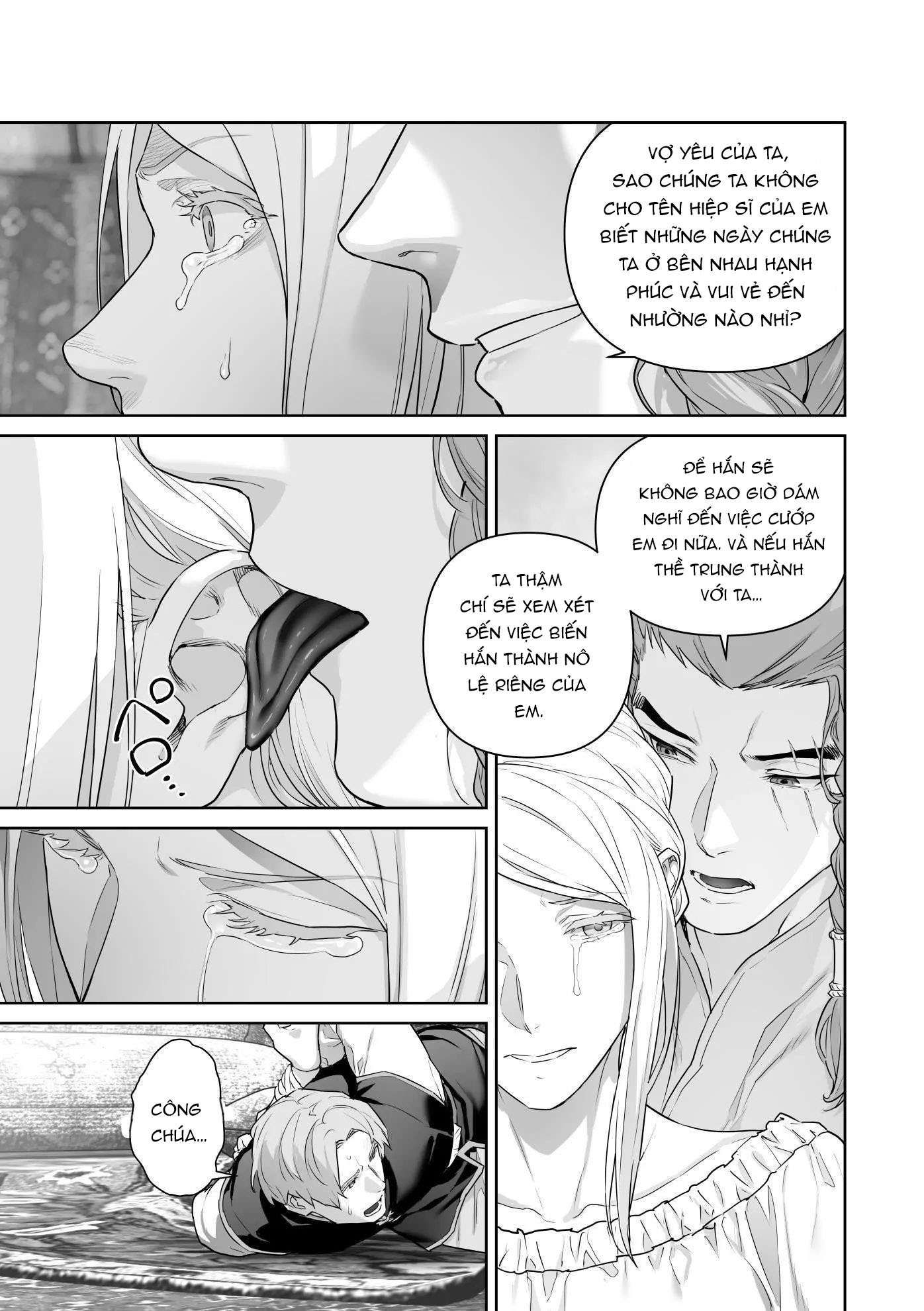 đọc truyện [ 18 + ] Tuyển Tập Oneshot Manga Bạo Chương 10 ảnh 83 tại Thiên Thai Truyện