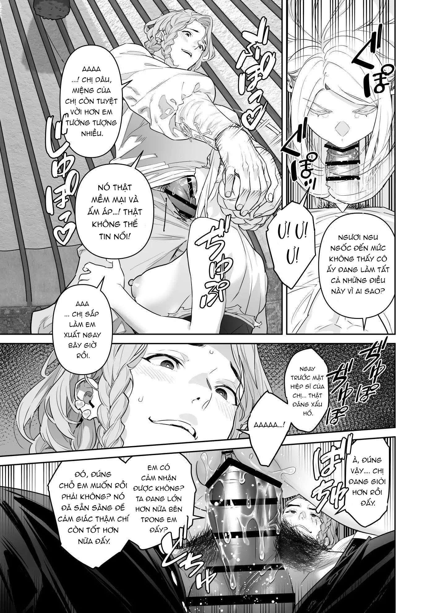 đọc truyện [ 18 + ] Tuyển Tập Oneshot Manga Bạo Chương 10 ảnh 97 tại Thiên Thai Truyện