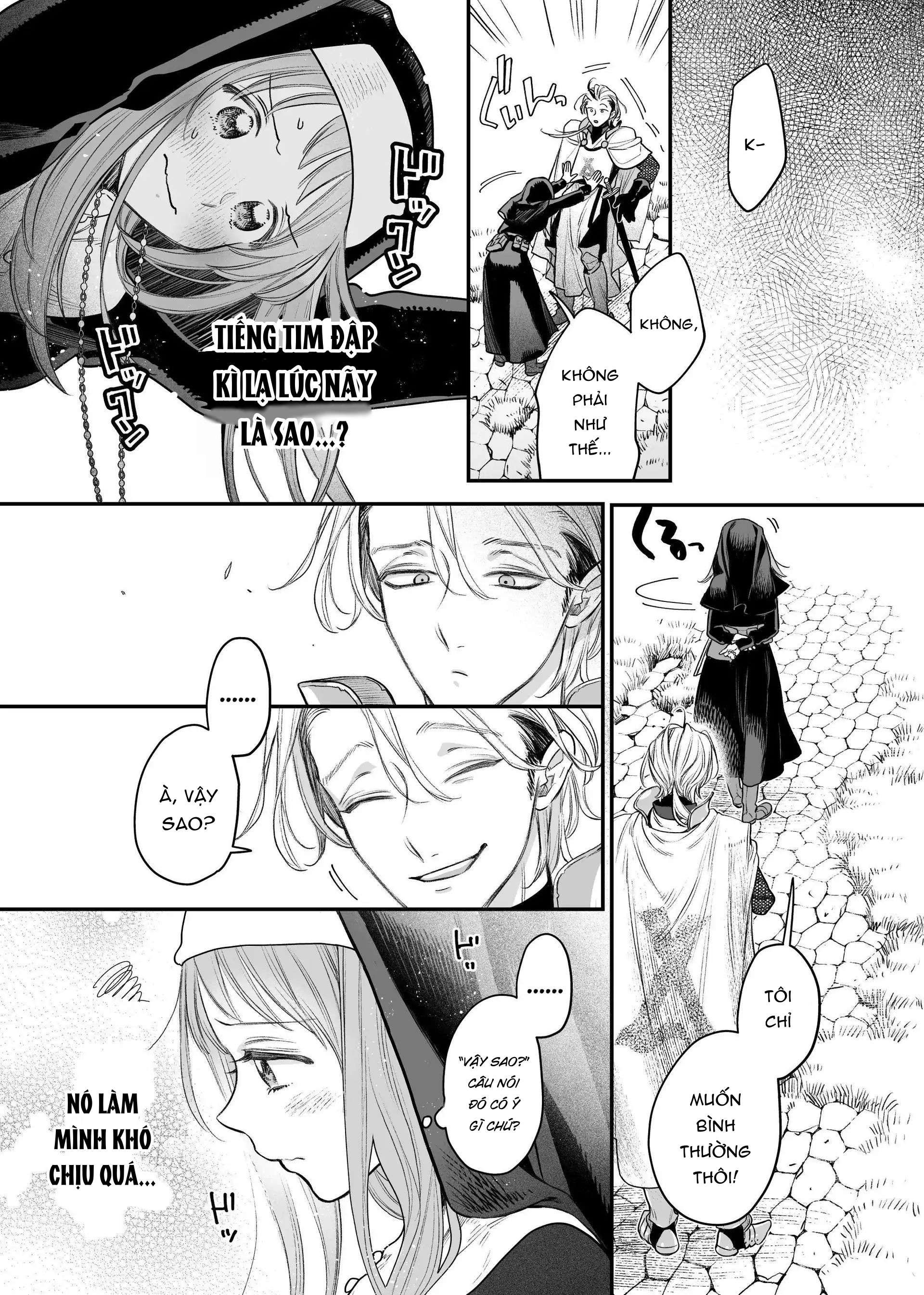 đọc truyện [ 18 + ] Tuyển Tập Oneshot Manga Bạo Chương 11 ảnh 14 tại Thiên Thai Truyện