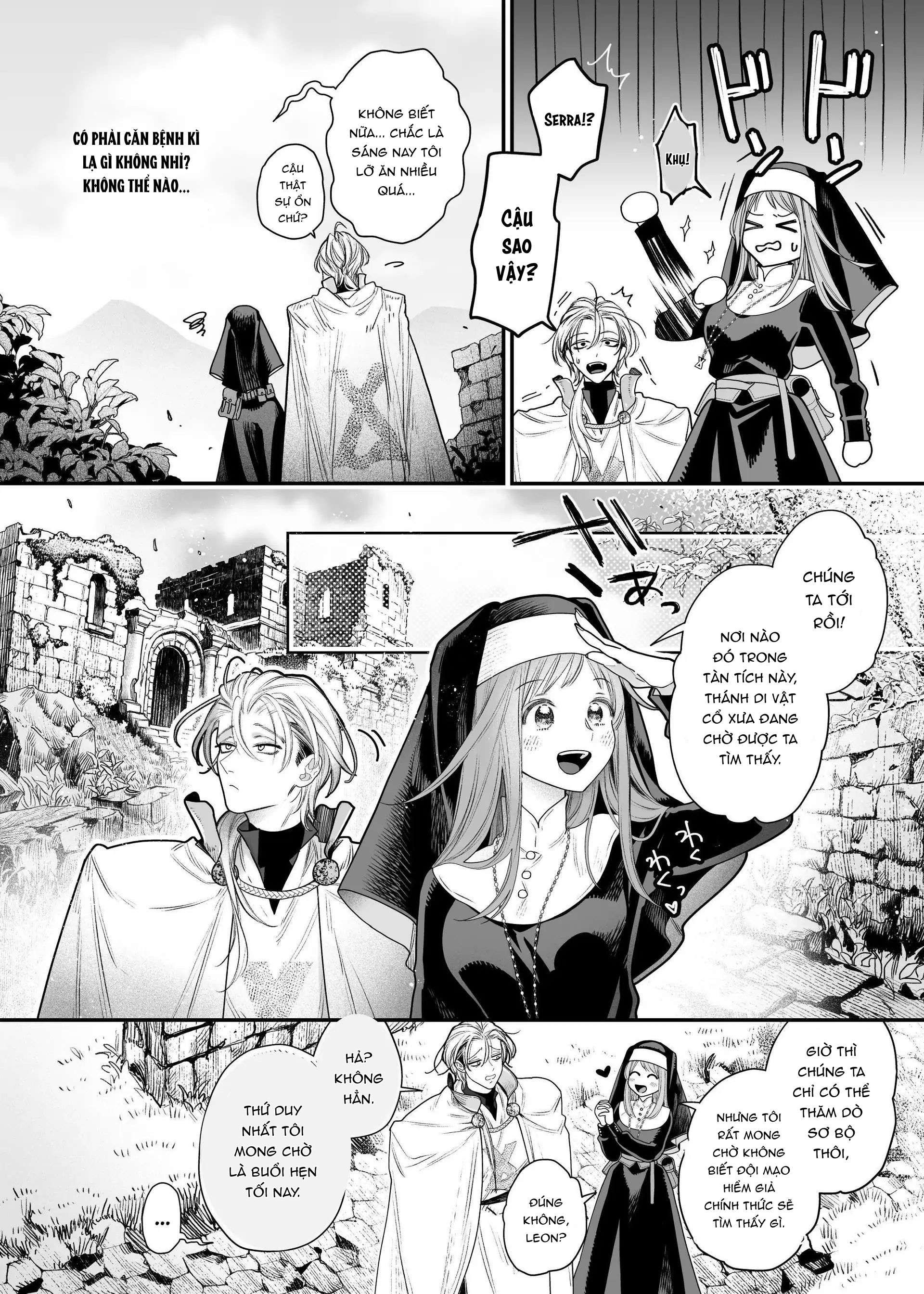 đọc truyện [ 18 + ] Tuyển Tập Oneshot Manga Bạo Chương 11 ảnh 15 tại Thiên Thai Truyện