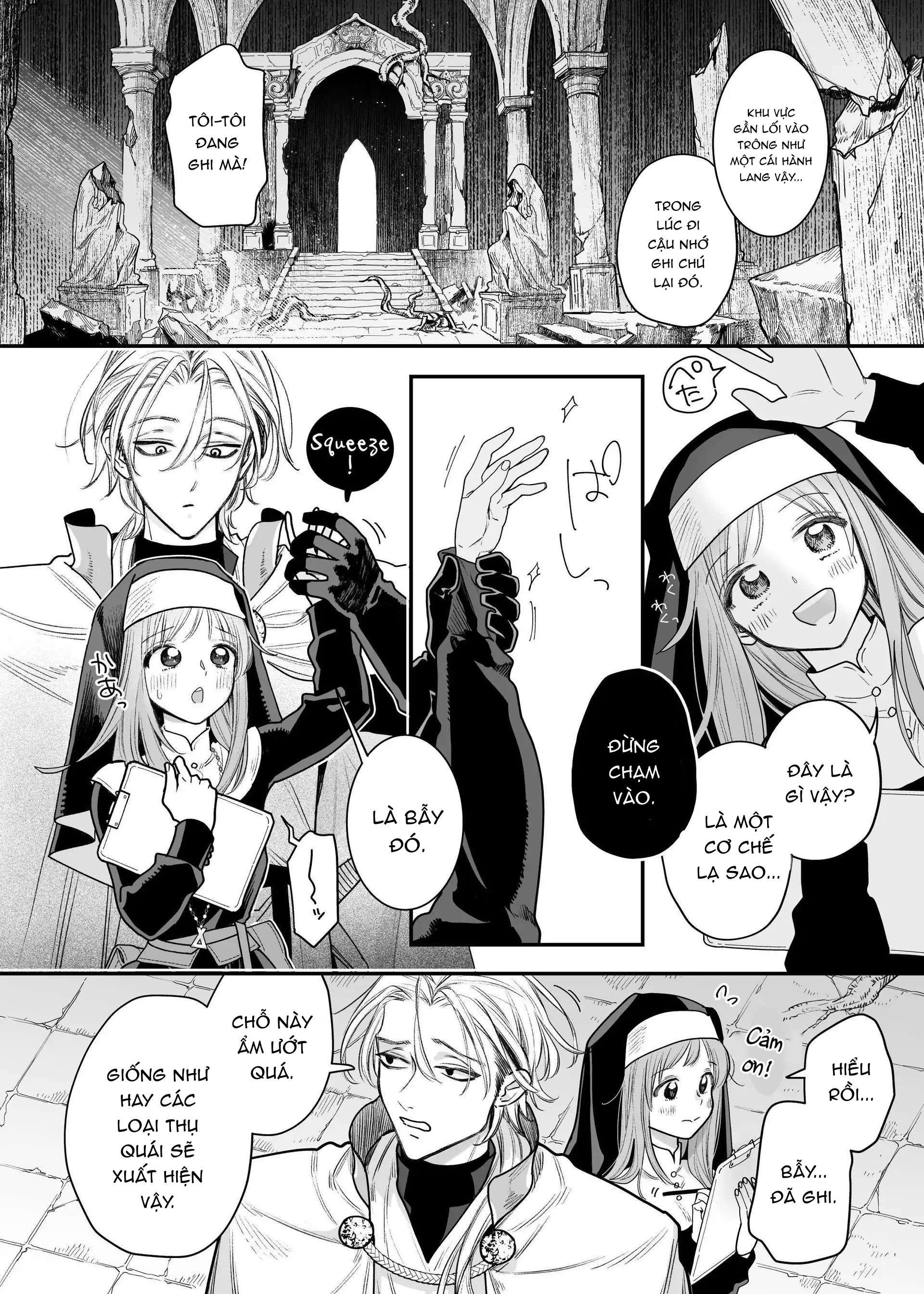 đọc truyện [ 18 + ] Tuyển Tập Oneshot Manga Bạo Chương 11 ảnh 17 tại Thiên Thai Truyện