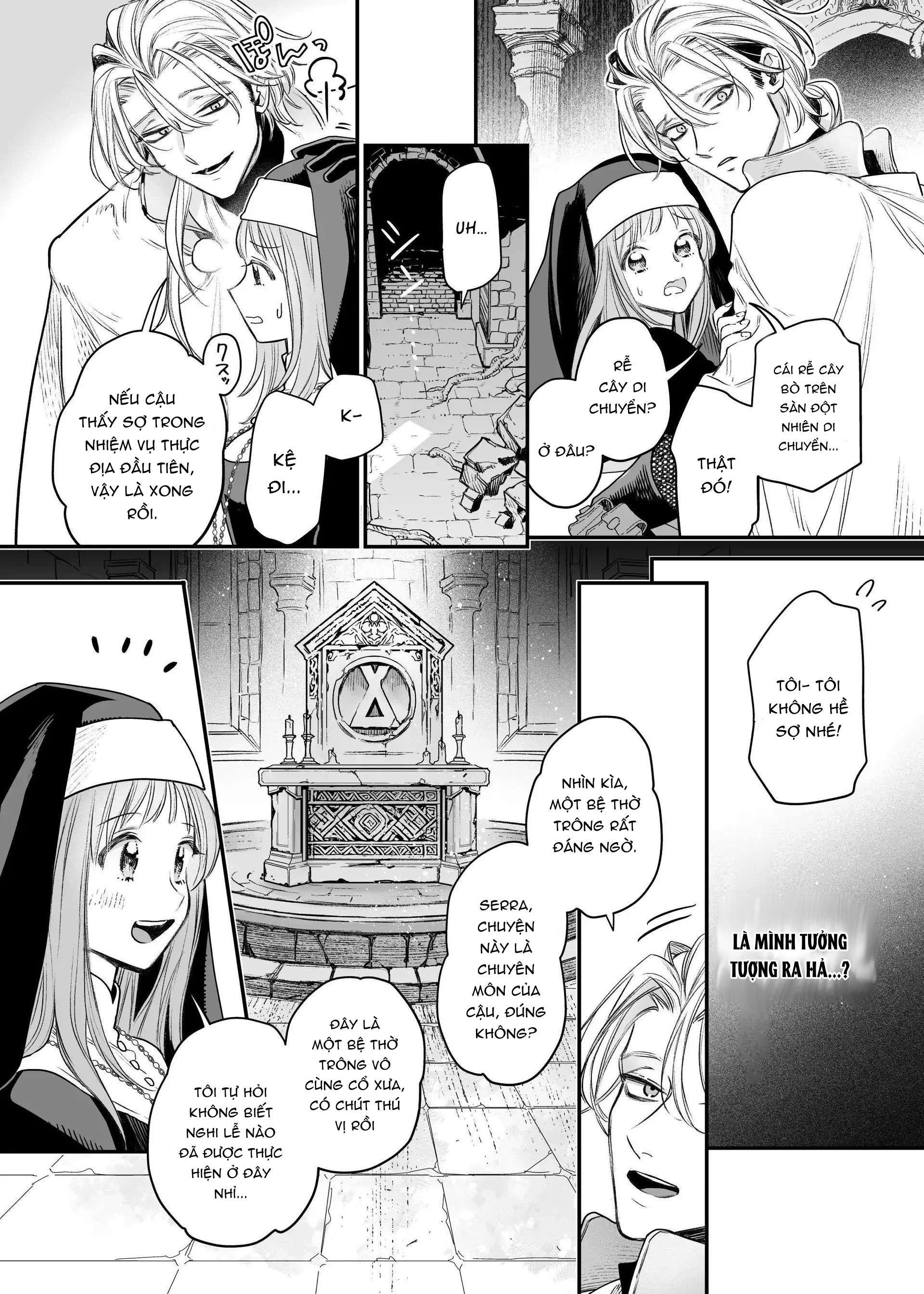 đọc truyện [ 18 + ] Tuyển Tập Oneshot Manga Bạo Chương 11 ảnh 21 tại Thiên Thai Truyện