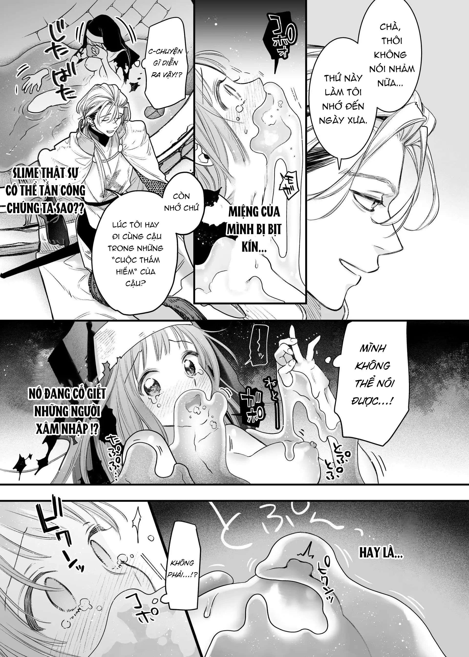 đọc truyện [ 18 + ] Tuyển Tập Oneshot Manga Bạo Chương 11 ảnh 30 tại Thiên Thai Truyện