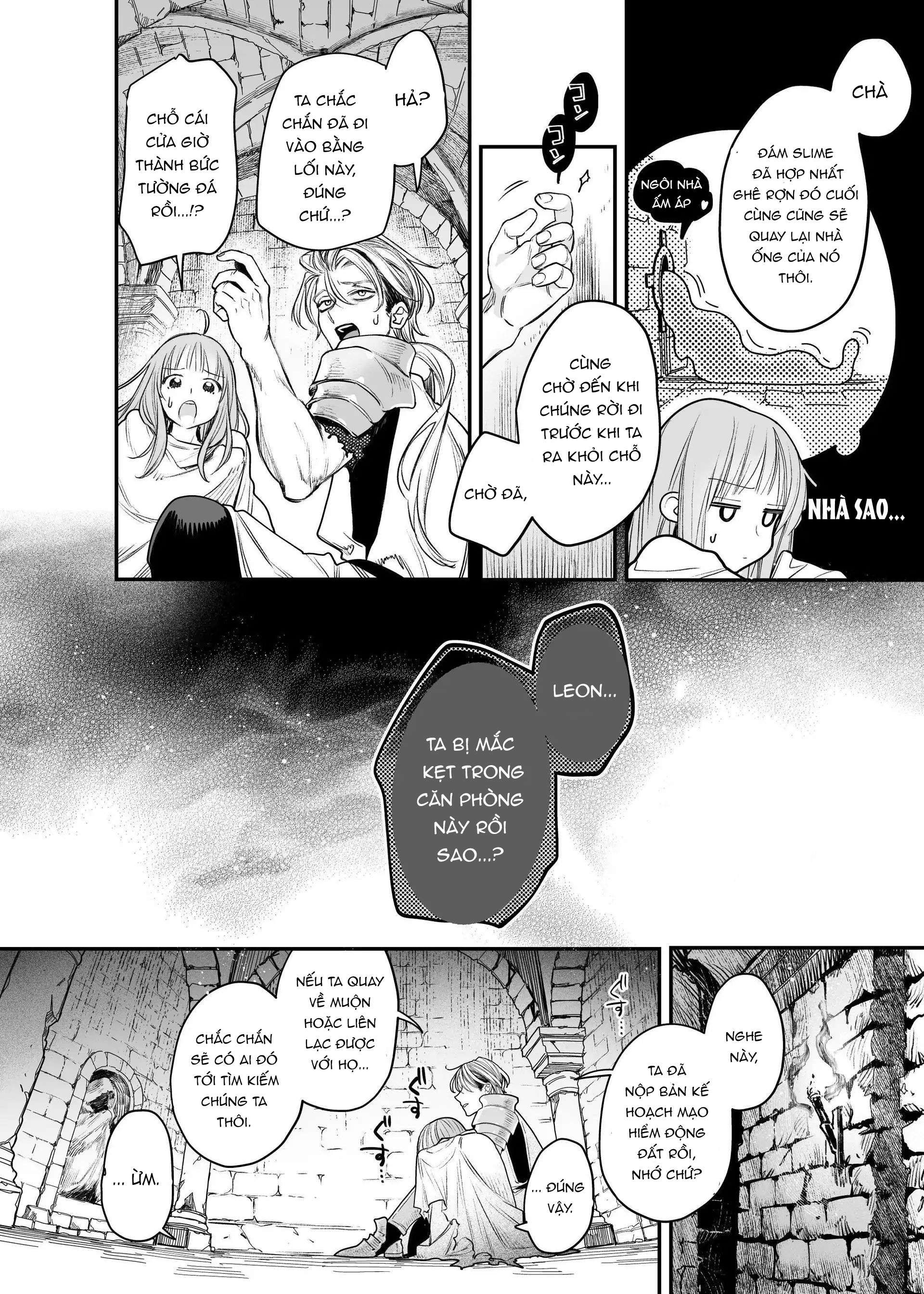 đọc truyện [ 18 + ] Tuyển Tập Oneshot Manga Bạo Chương 11 ảnh 37 tại Thiên Thai Truyện