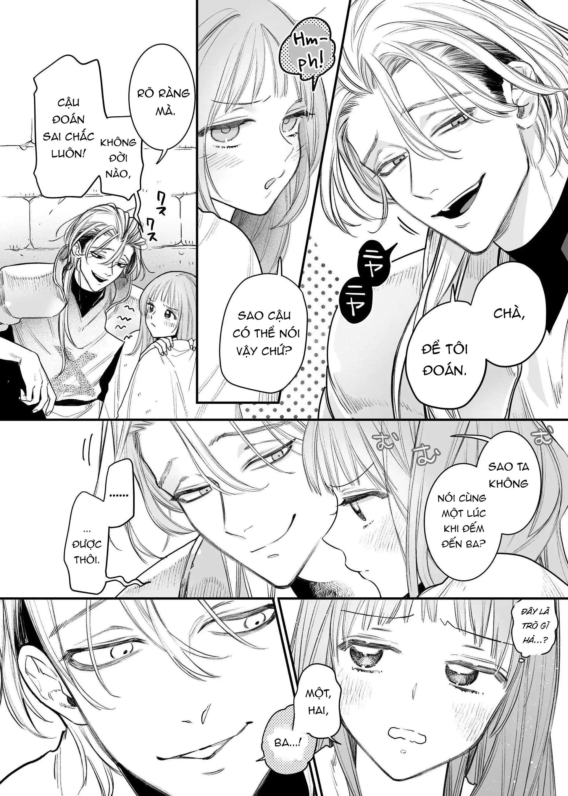 đọc truyện [ 18 + ] Tuyển Tập Oneshot Manga Bạo Chương 11 ảnh 39 tại Thiên Thai Truyện