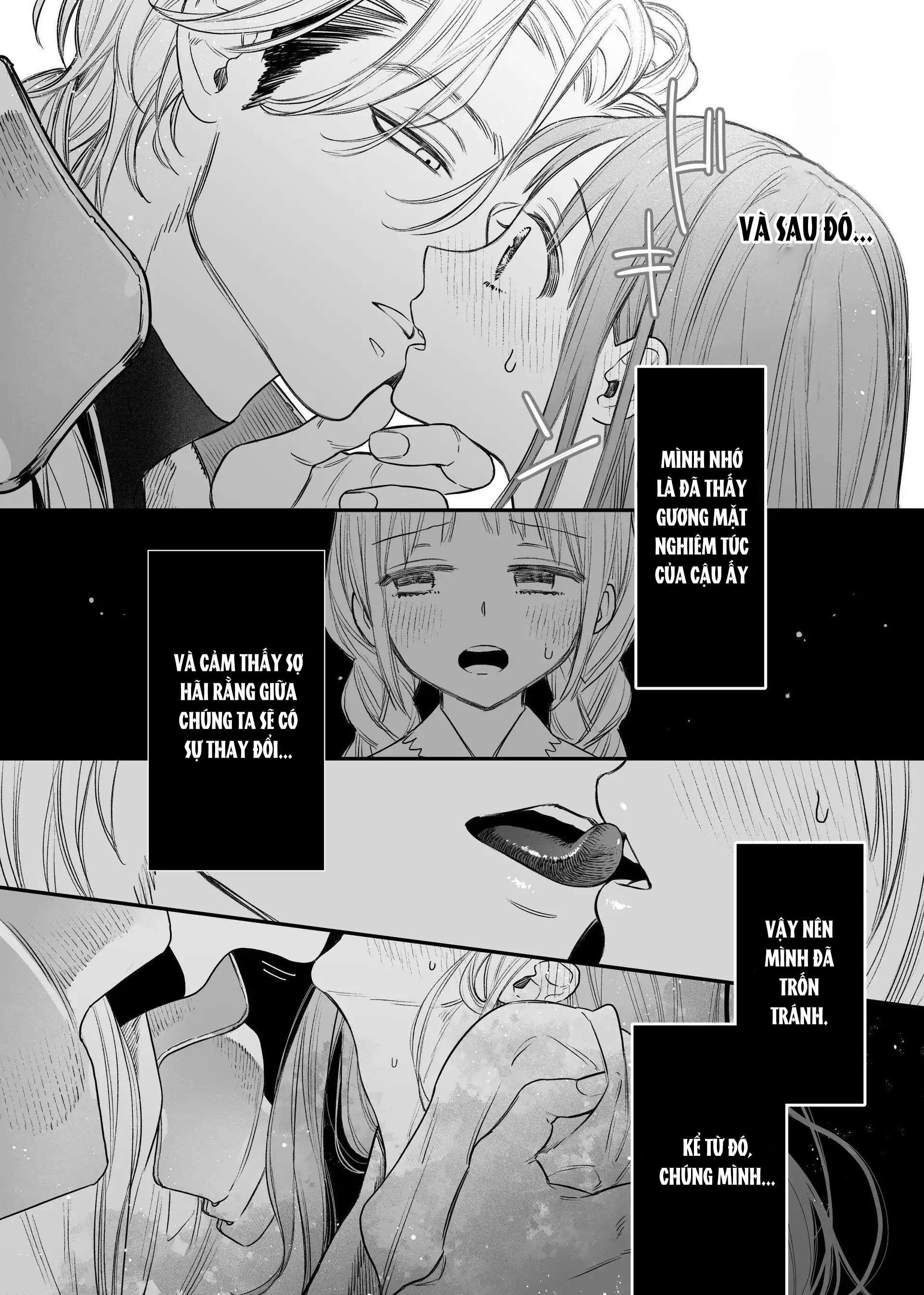 đọc truyện [ 18 + ] Tuyển Tập Oneshot Manga Bạo Chương 11 ảnh 43 tại Thiên Thai Truyện