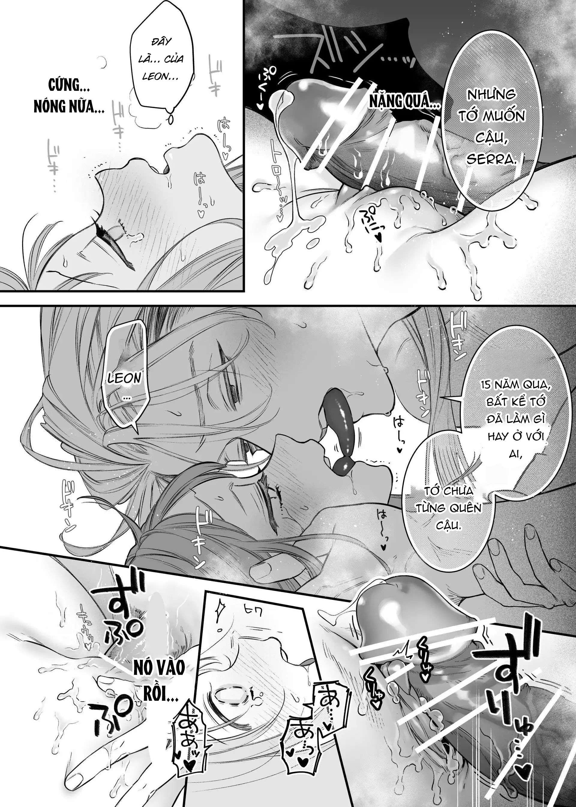 đọc truyện [ 18 + ] Tuyển Tập Oneshot Manga Bạo Chương 11 ảnh 53 tại Thiên Thai Truyện