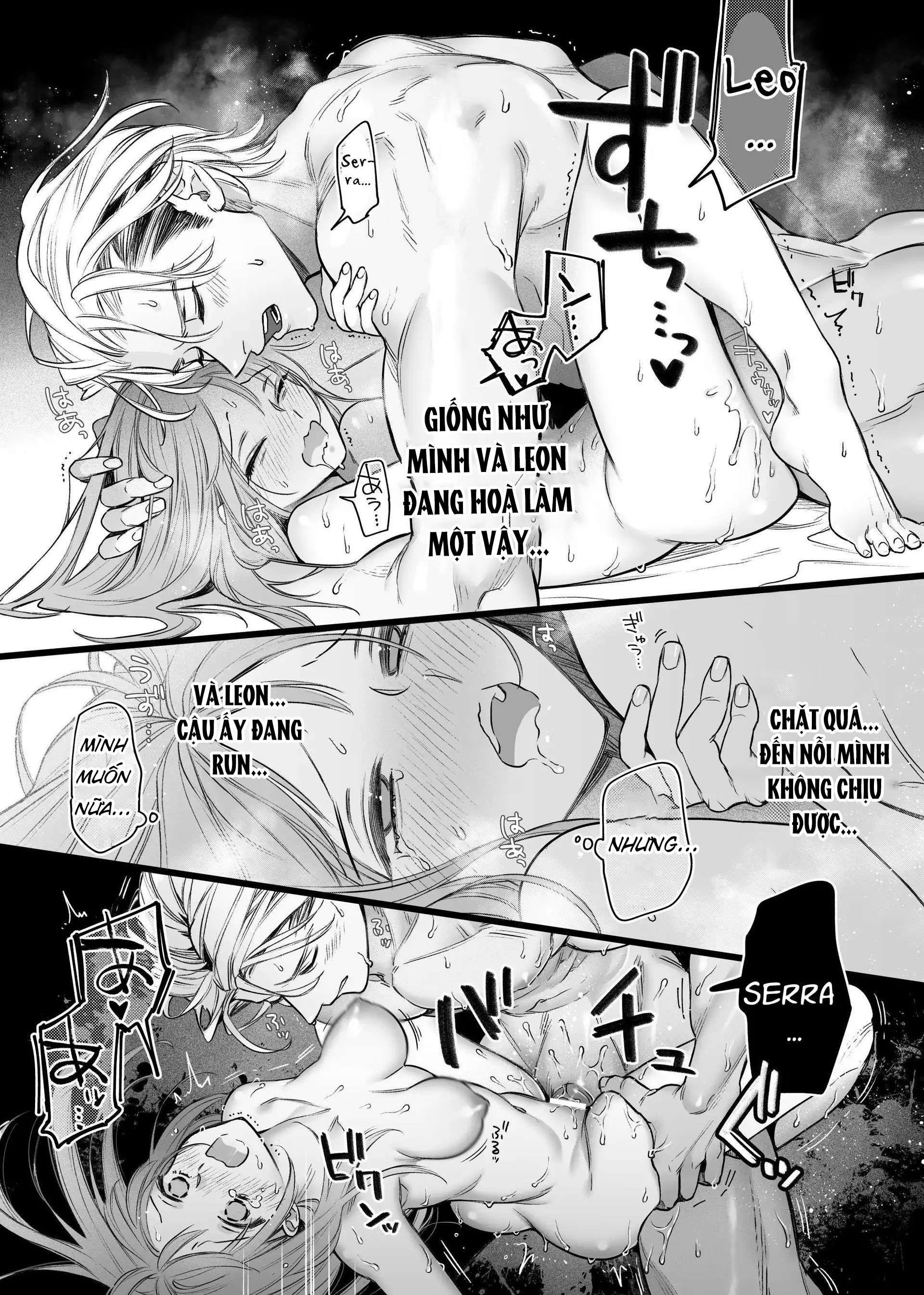 đọc truyện [ 18 + ] Tuyển Tập Oneshot Manga Bạo Chương 11 ảnh 54 tại Thiên Thai Truyện