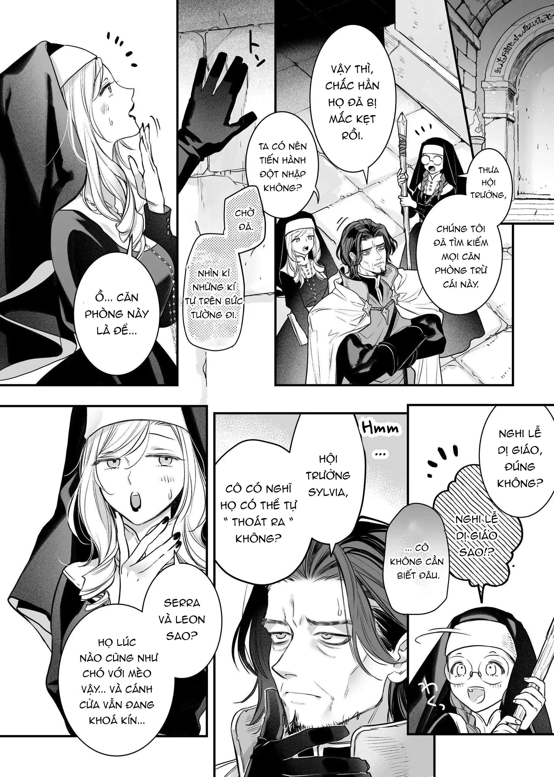 đọc truyện [ 18 + ] Tuyển Tập Oneshot Manga Bạo Chương 11 ảnh 65 tại Thiên Thai Truyện