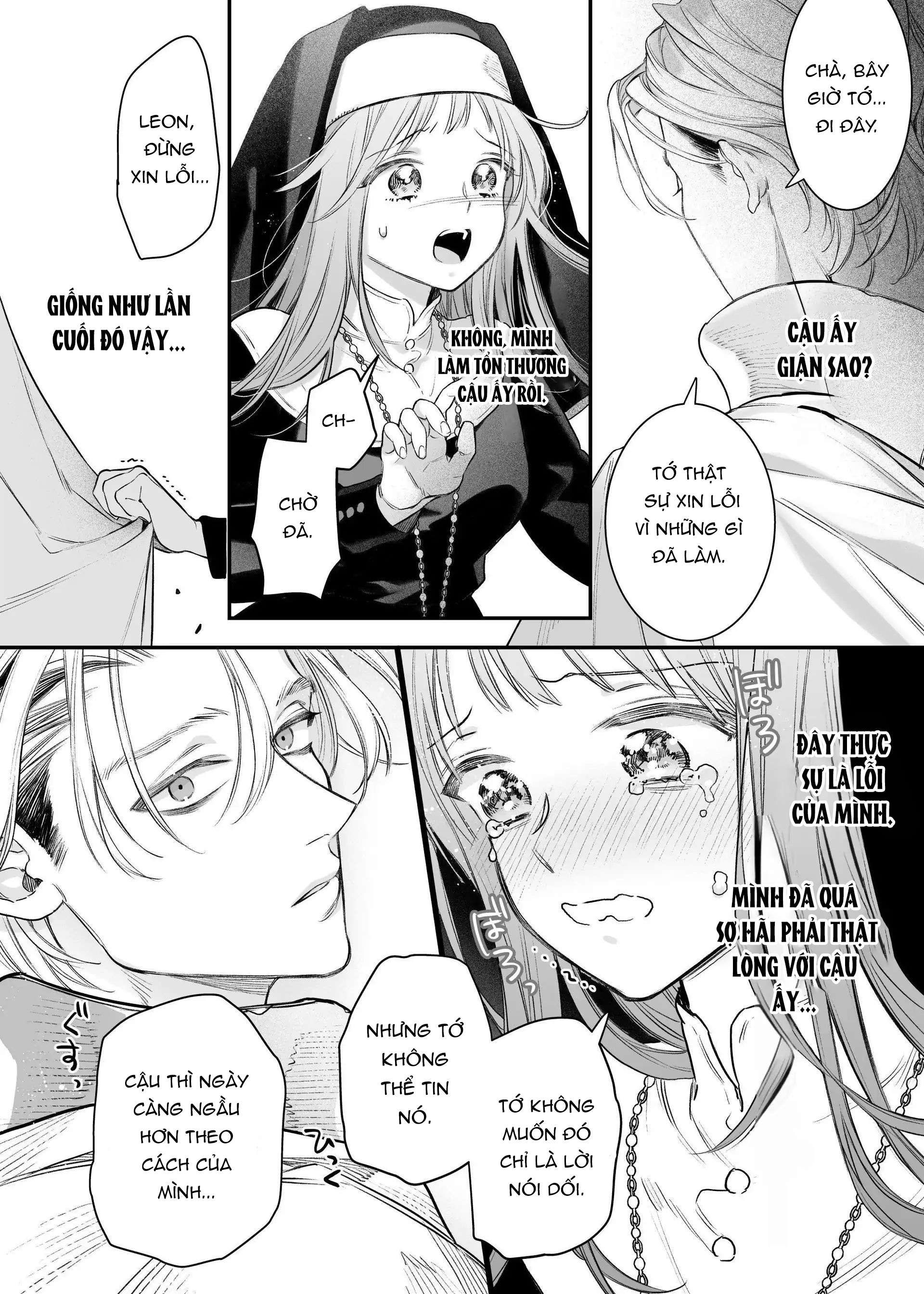 đọc truyện [ 18 + ] Tuyển Tập Oneshot Manga Bạo Chương 11 ảnh 69 tại Thiên Thai Truyện