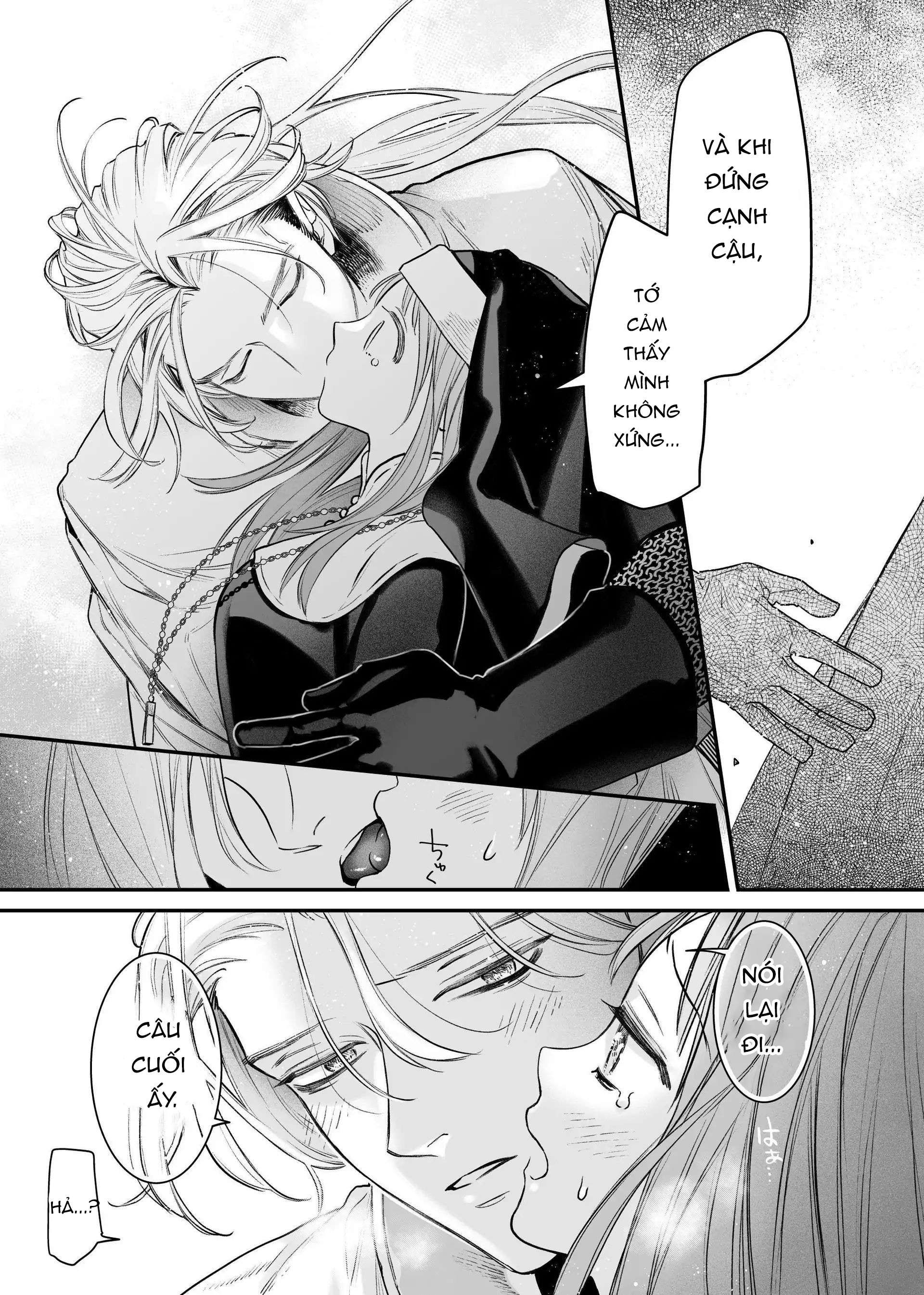 đọc truyện [ 18 + ] Tuyển Tập Oneshot Manga Bạo Chương 11 ảnh 70 tại Thiên Thai Truyện