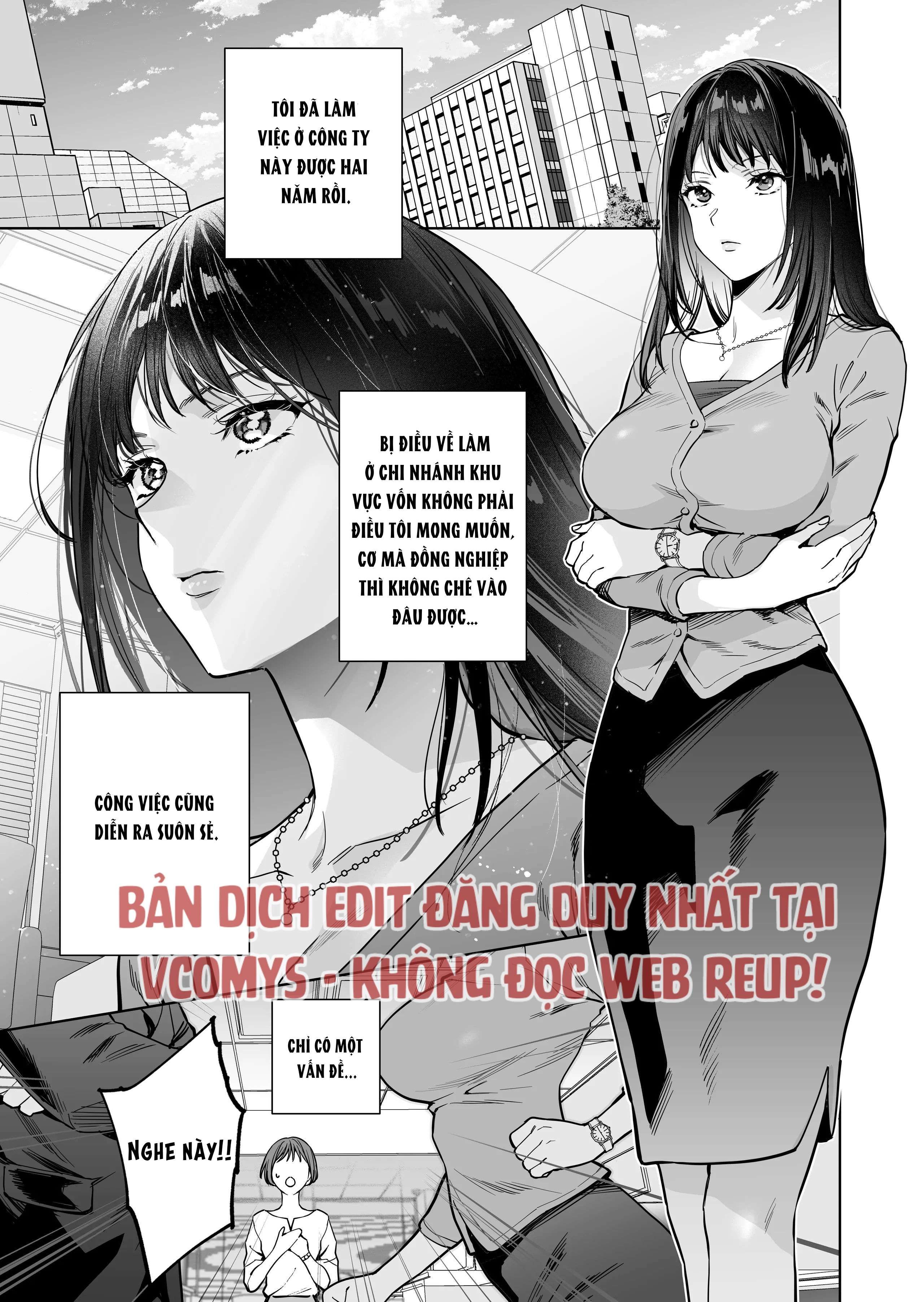 đọc truyện [ 18 + ] Tuyển Tập Oneshot Manga Bạo Chương 12 ảnh 2 tại Thiên Thai Truyện