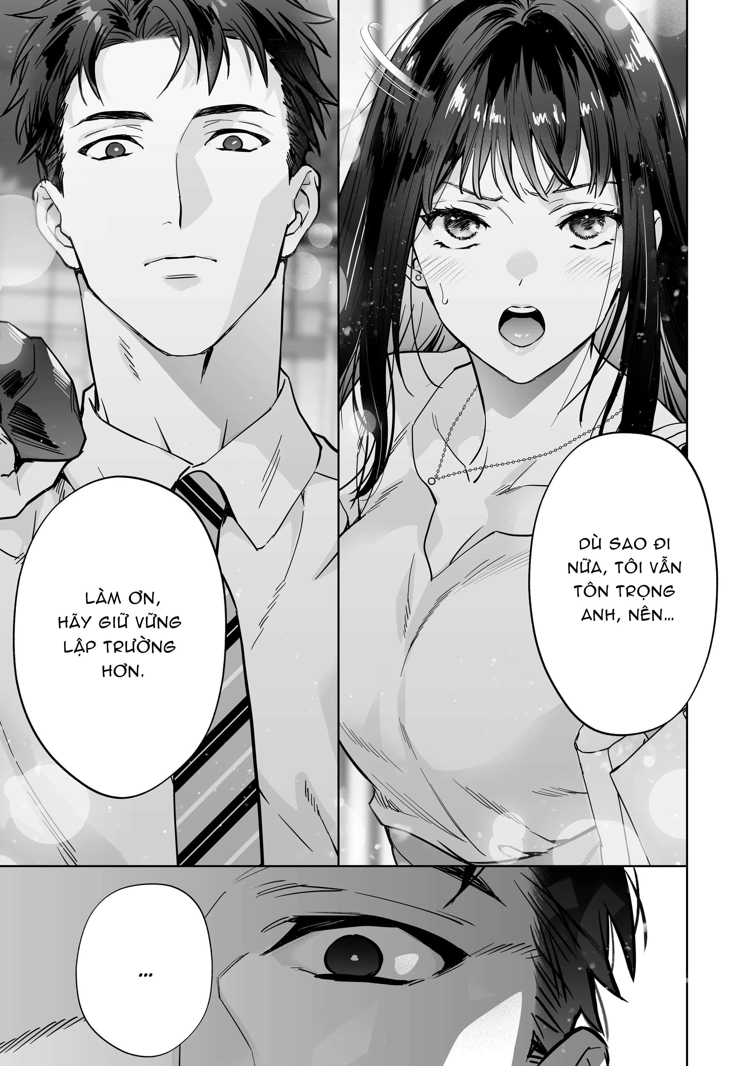 đọc truyện [ 18 + ] Tuyển Tập Oneshot Manga Bạo Chương 12 ảnh 12 tại Thiên Thai Truyện