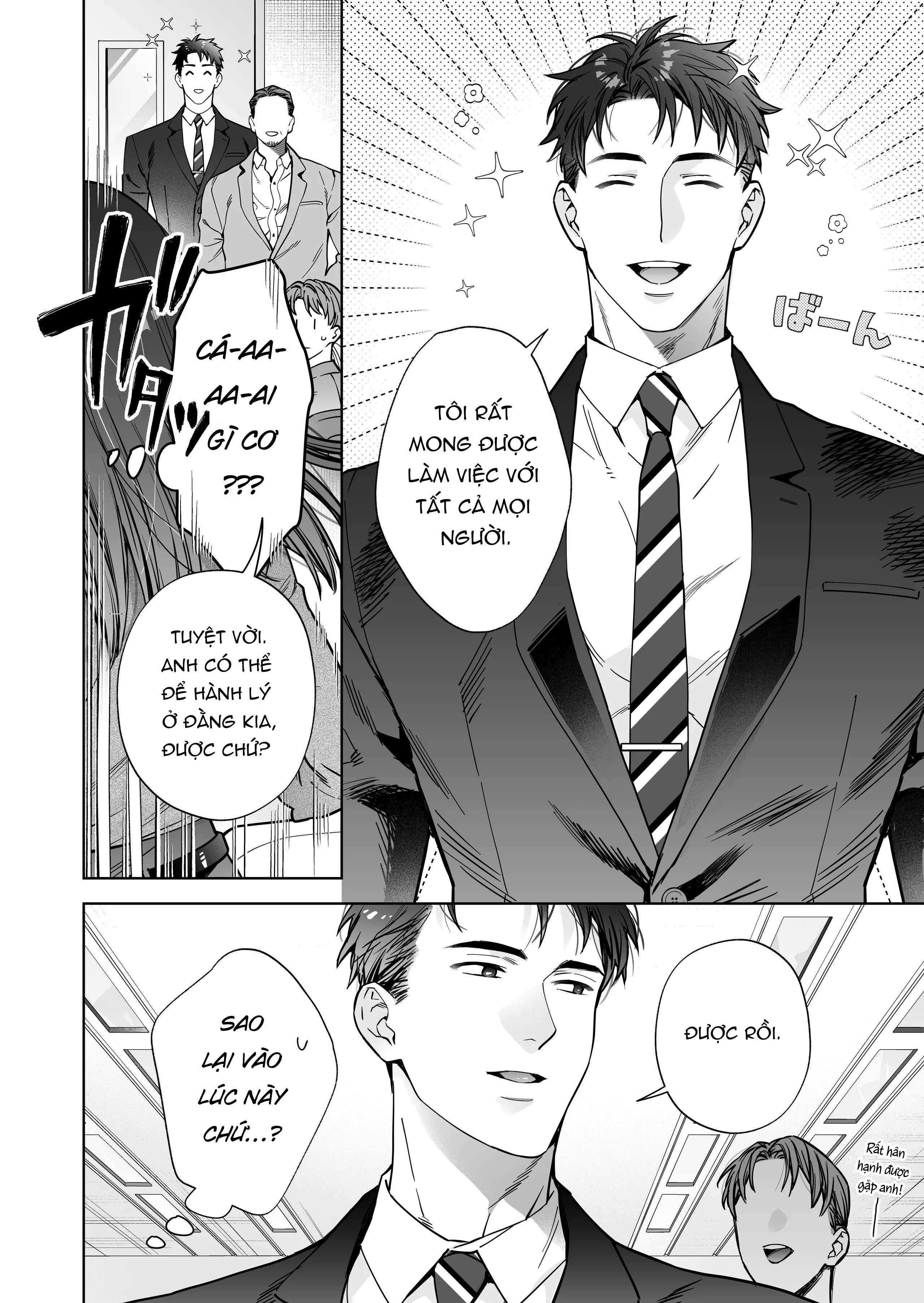 đọc truyện [ 18 + ] Tuyển Tập Oneshot Manga Bạo Chương 12 ảnh 105 tại Thiên Thai Truyện