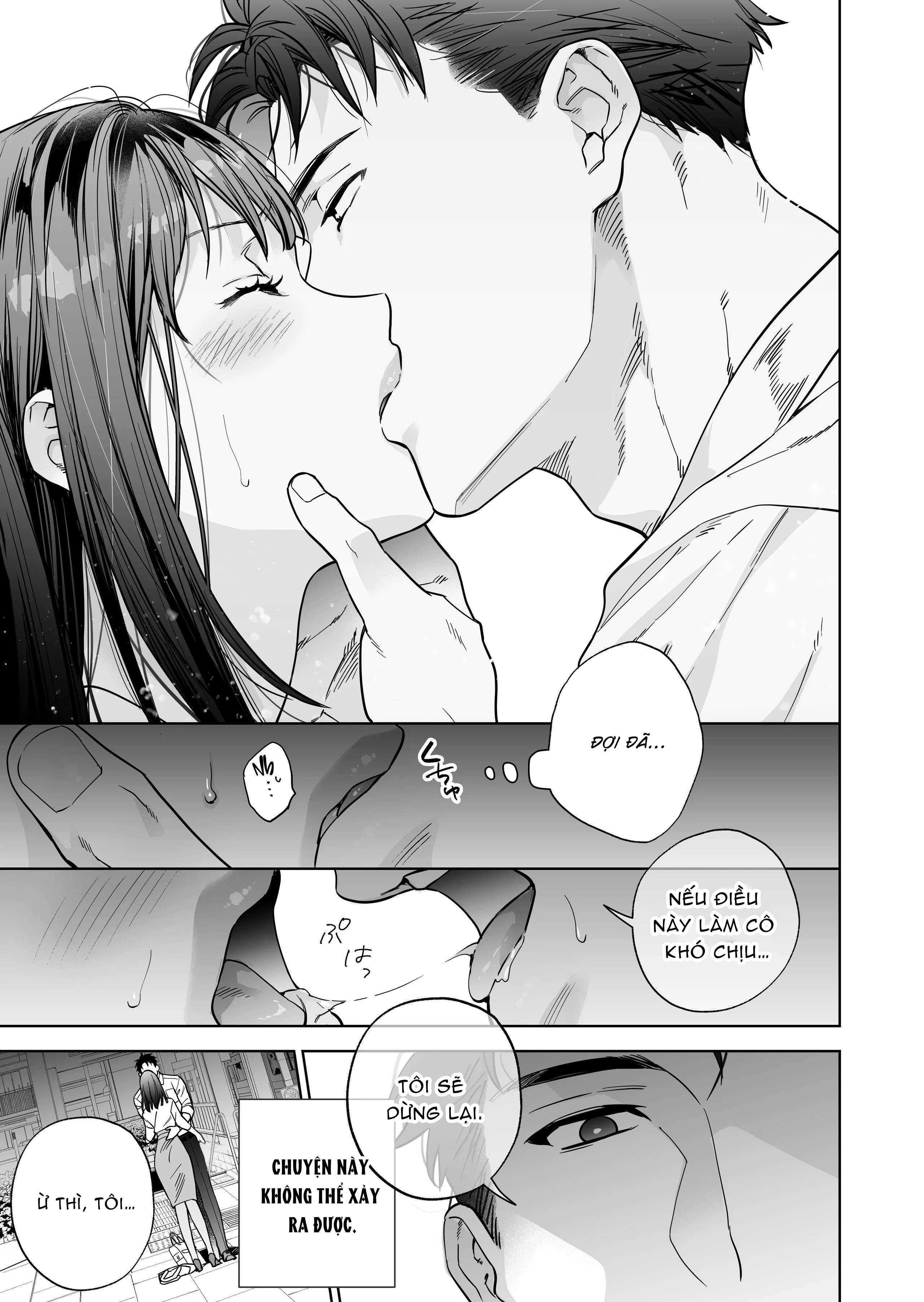 đọc truyện [ 18 + ] Tuyển Tập Oneshot Manga Bạo Chương 12 ảnh 16 tại Thiên Thai Truyện