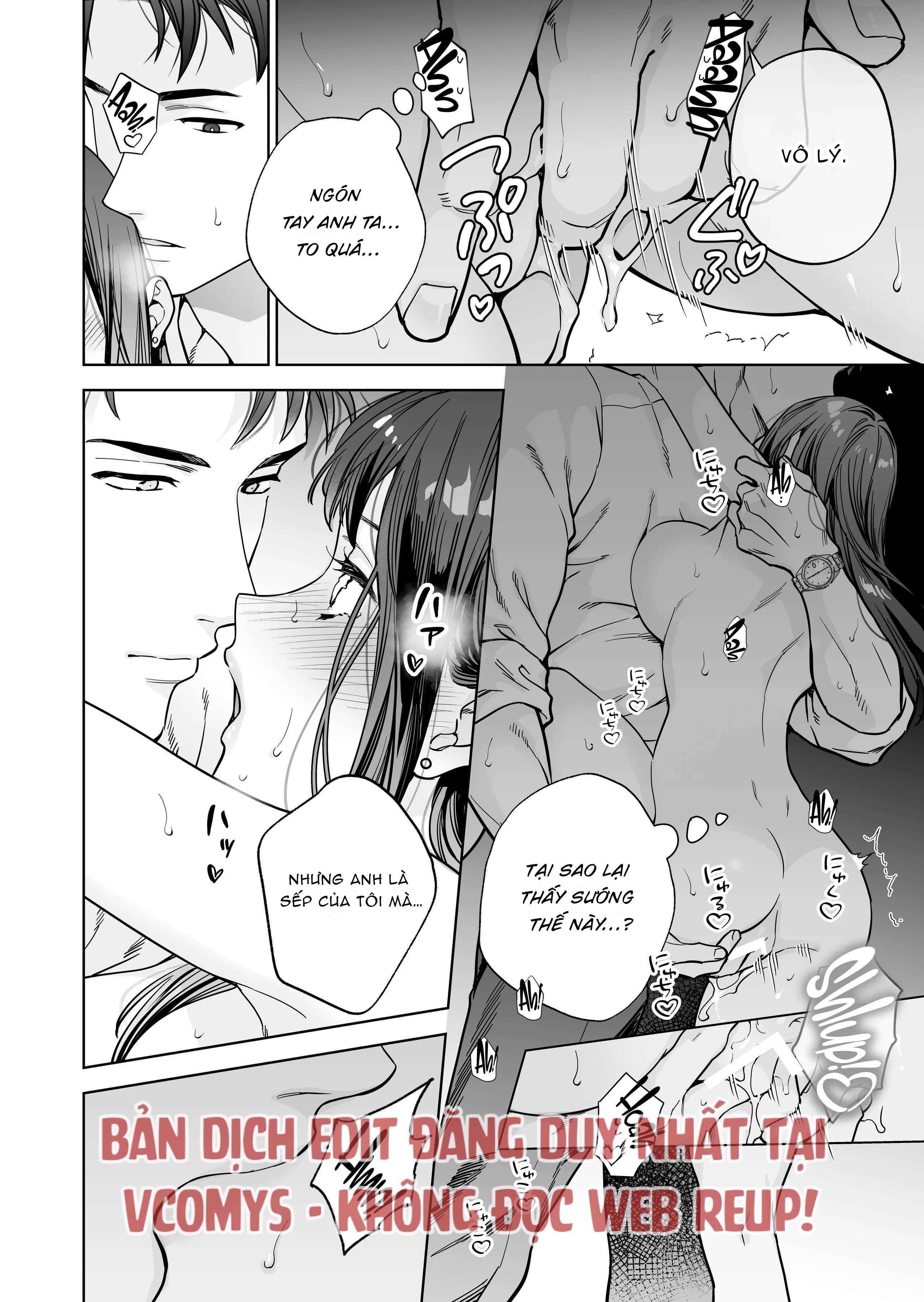 đọc truyện [ 18 + ] Tuyển Tập Oneshot Manga Bạo Chương 12 ảnh 23 tại Thiên Thai Truyện
