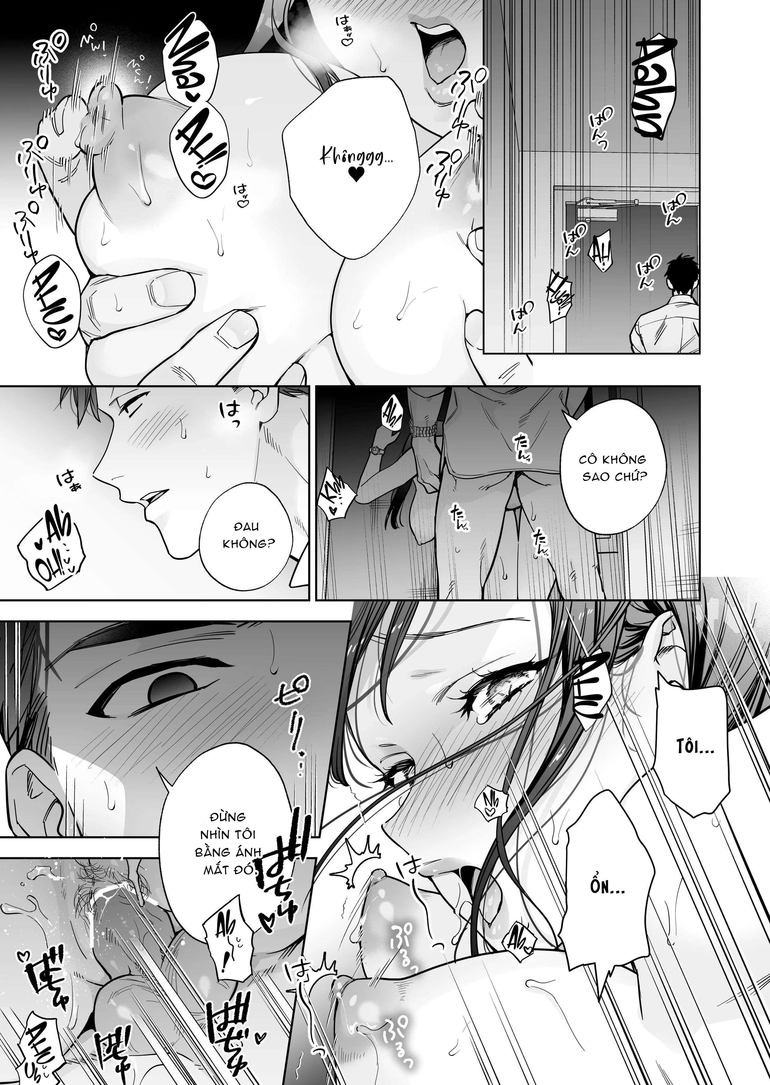 đọc truyện [ 18 + ] Tuyển Tập Oneshot Manga Bạo Chương 12 ảnh 30 tại Thiên Thai Truyện