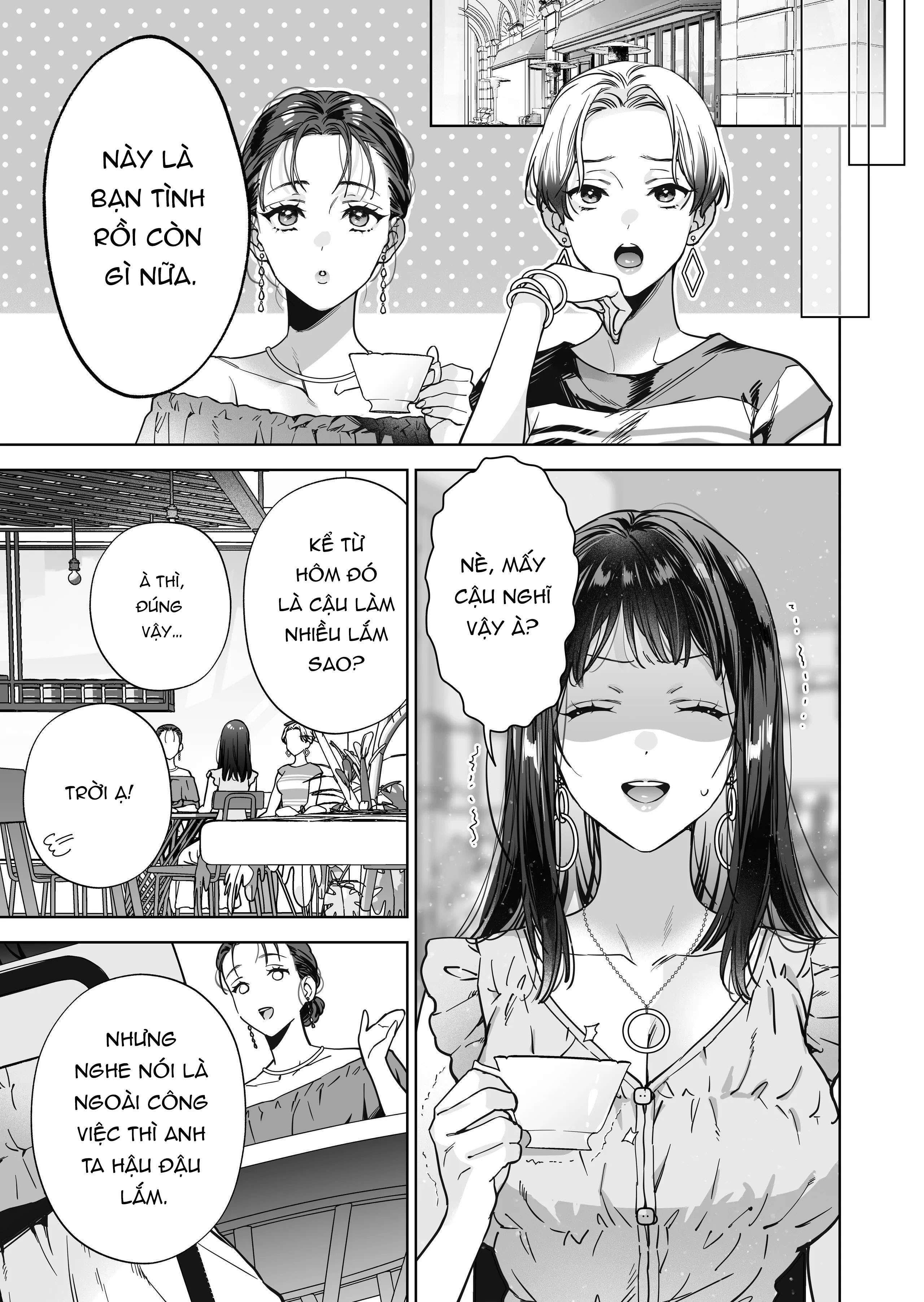 đọc truyện [ 18 + ] Tuyển Tập Oneshot Manga Bạo Chương 12 ảnh 50 tại Thiên Thai Truyện