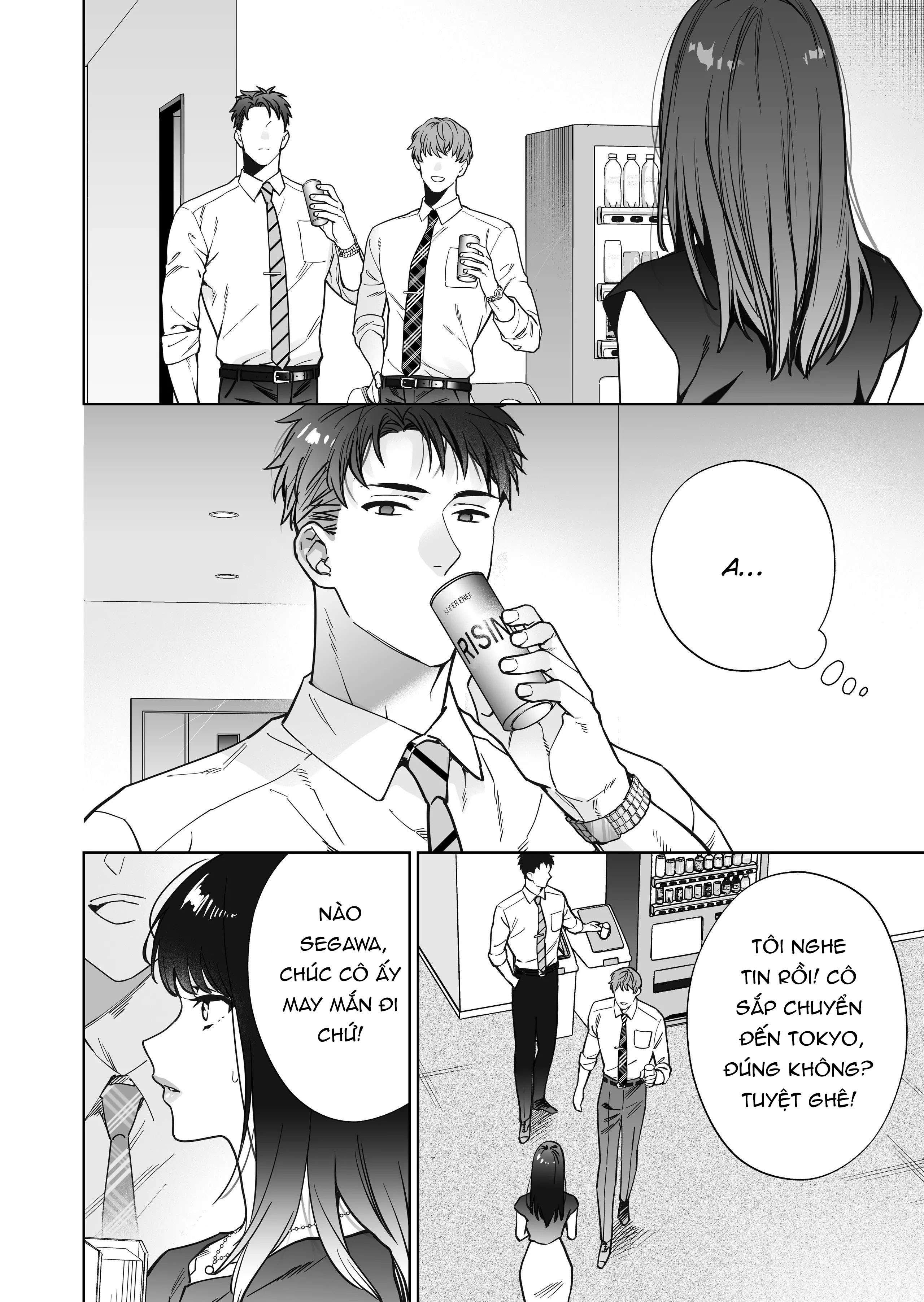 đọc truyện [ 18 + ] Tuyển Tập Oneshot Manga Bạo Chương 12 ảnh 53 tại Thiên Thai Truyện
