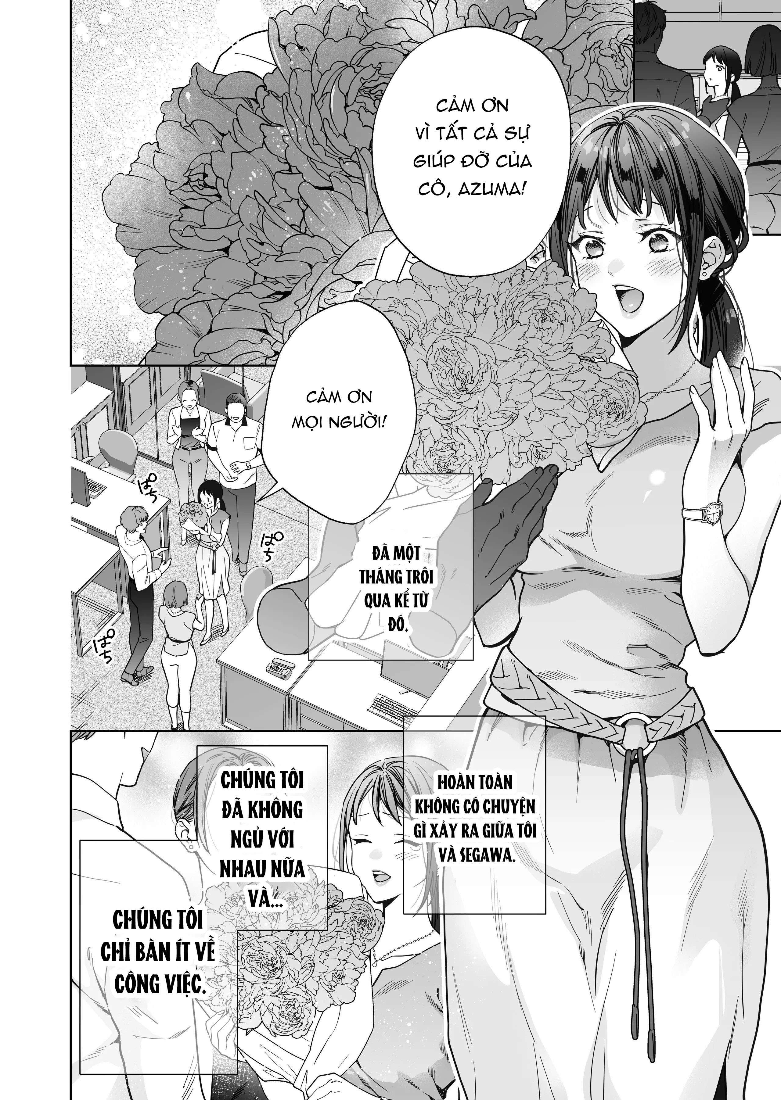 đọc truyện [ 18 + ] Tuyển Tập Oneshot Manga Bạo Chương 12 ảnh 57 tại Thiên Thai Truyện