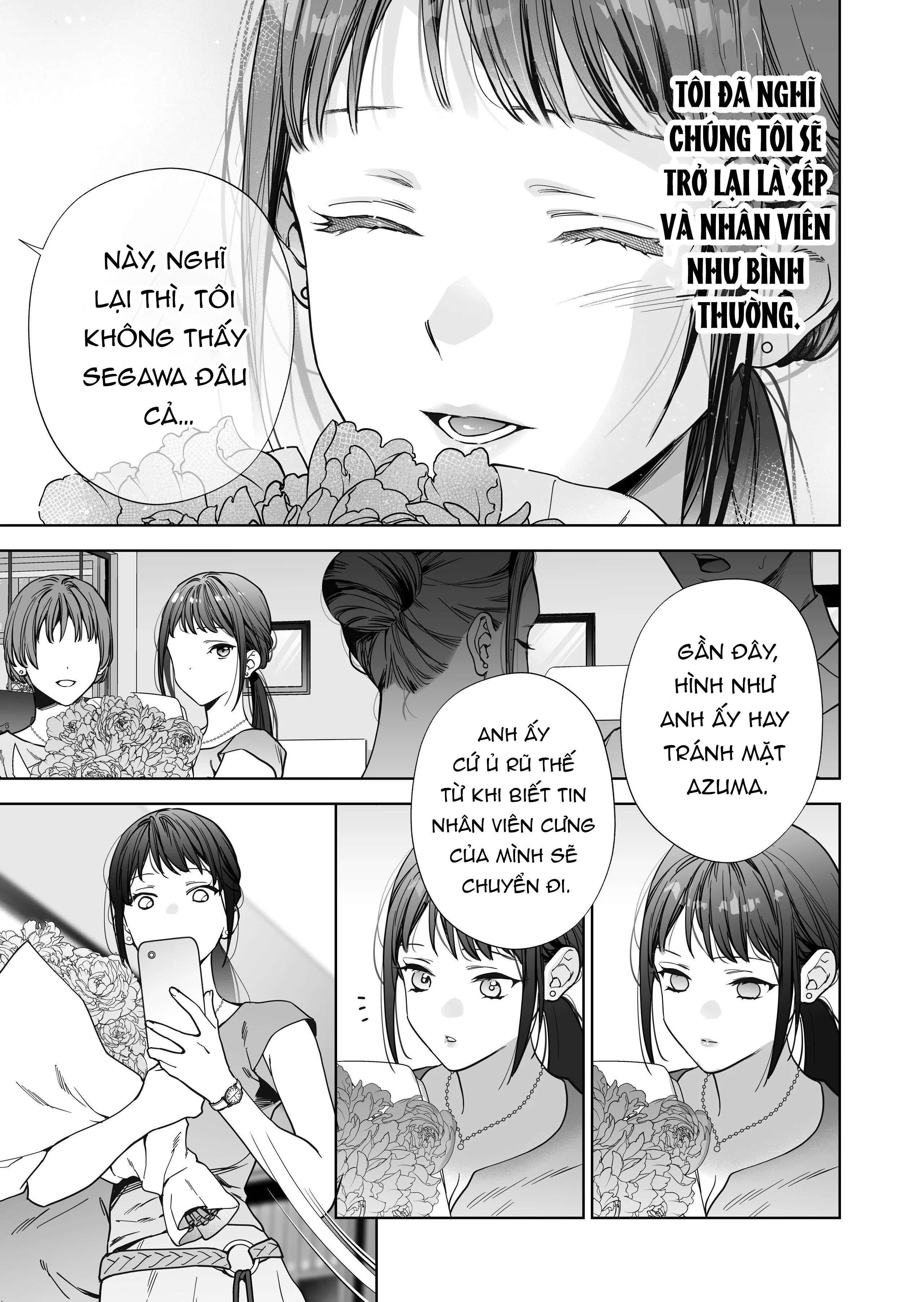 đọc truyện [ 18 + ] Tuyển Tập Oneshot Manga Bạo Chương 12 ảnh 58 tại Thiên Thai Truyện