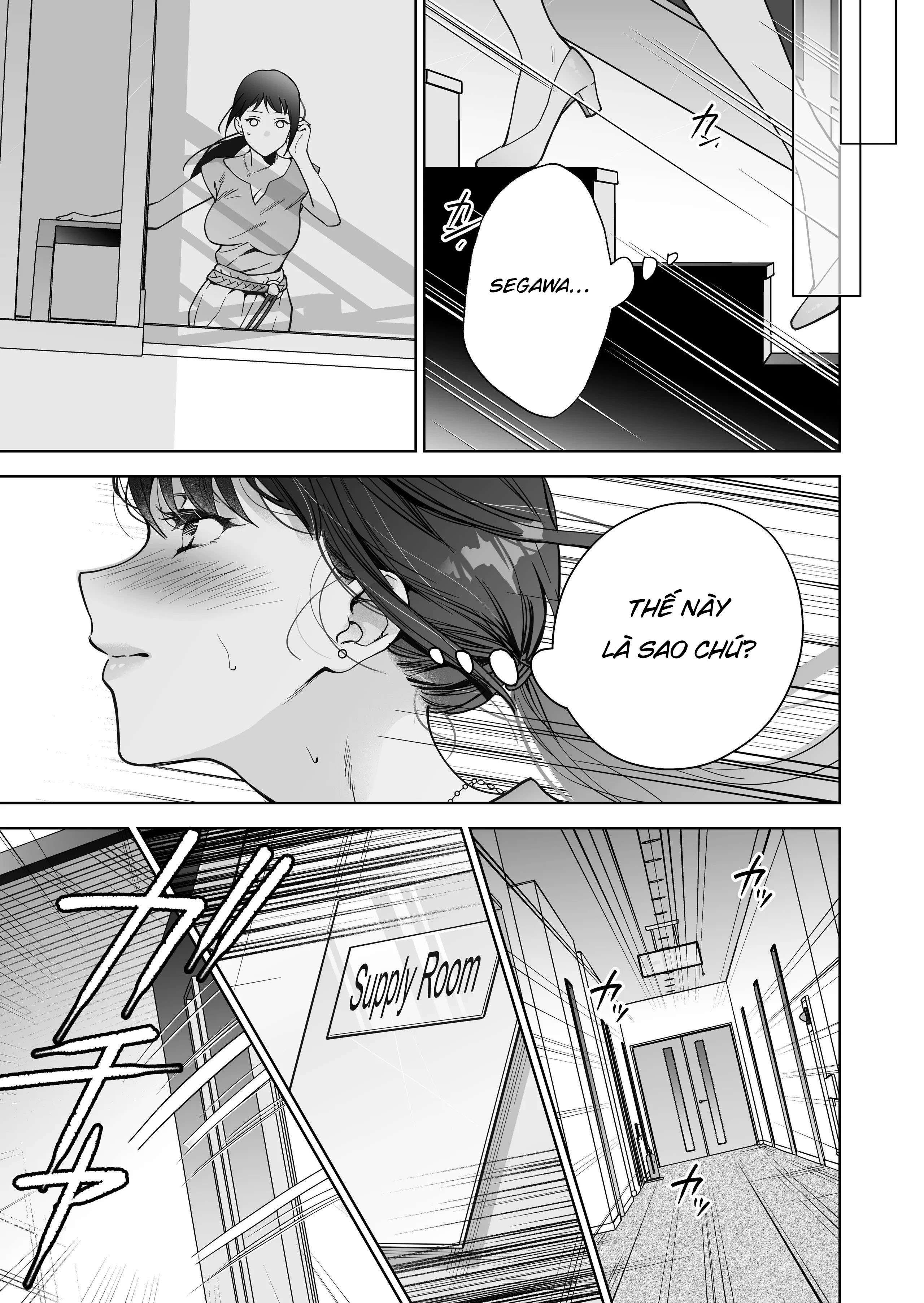 đọc truyện [ 18 + ] Tuyển Tập Oneshot Manga Bạo Chương 12 ảnh 60 tại Thiên Thai Truyện
