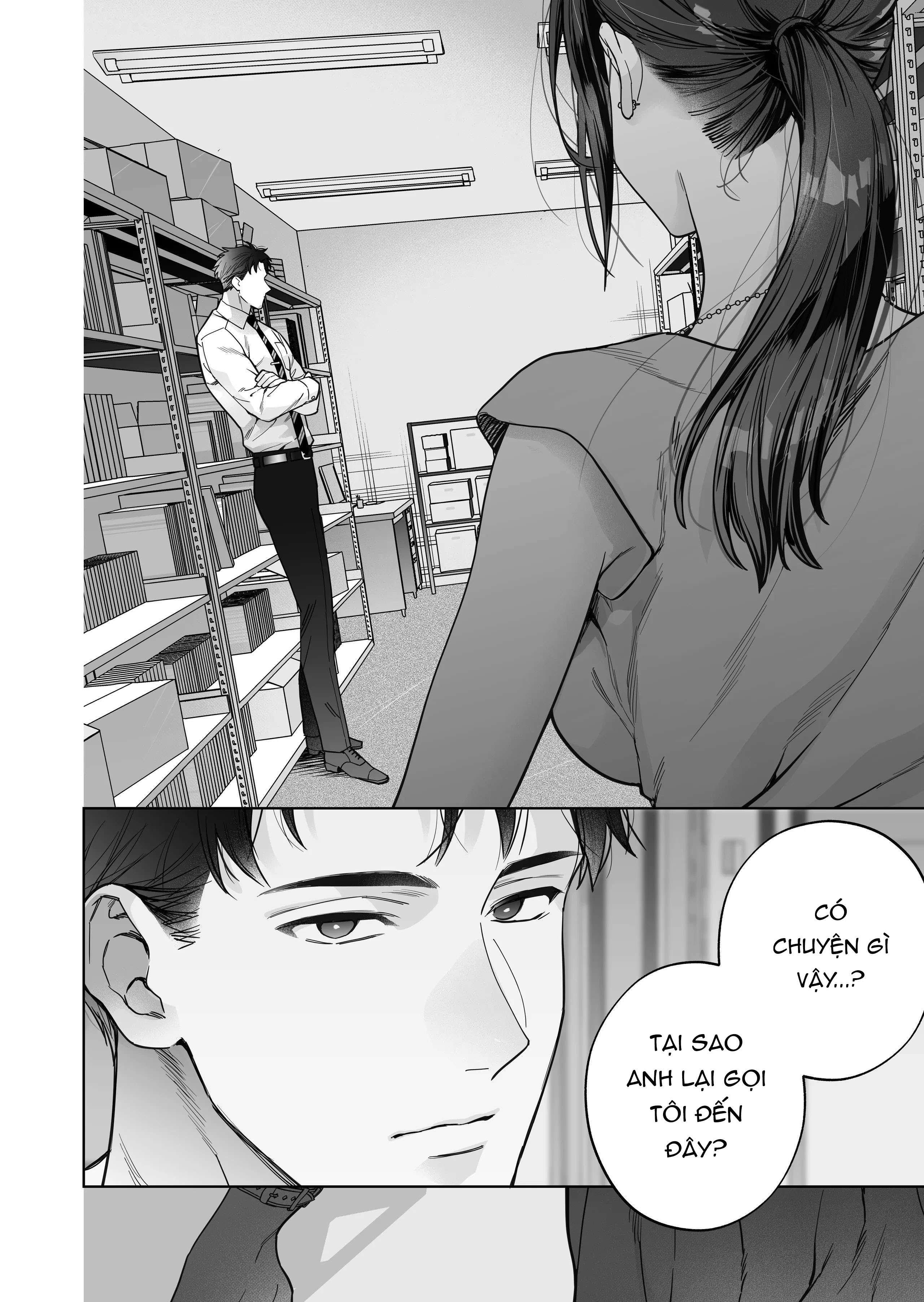đọc truyện [ 18 + ] Tuyển Tập Oneshot Manga Bạo Chương 12 ảnh 61 tại Thiên Thai Truyện