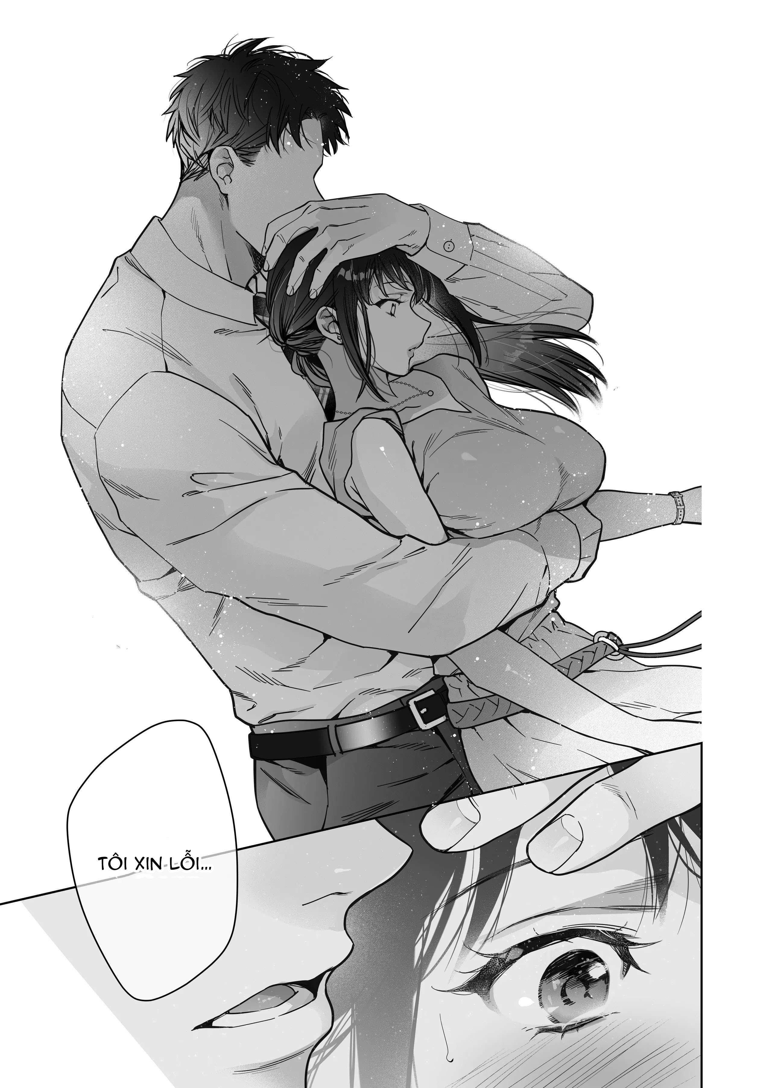 đọc truyện [ 18 + ] Tuyển Tập Oneshot Manga Bạo Chương 12 ảnh 64 tại Thiên Thai Truyện