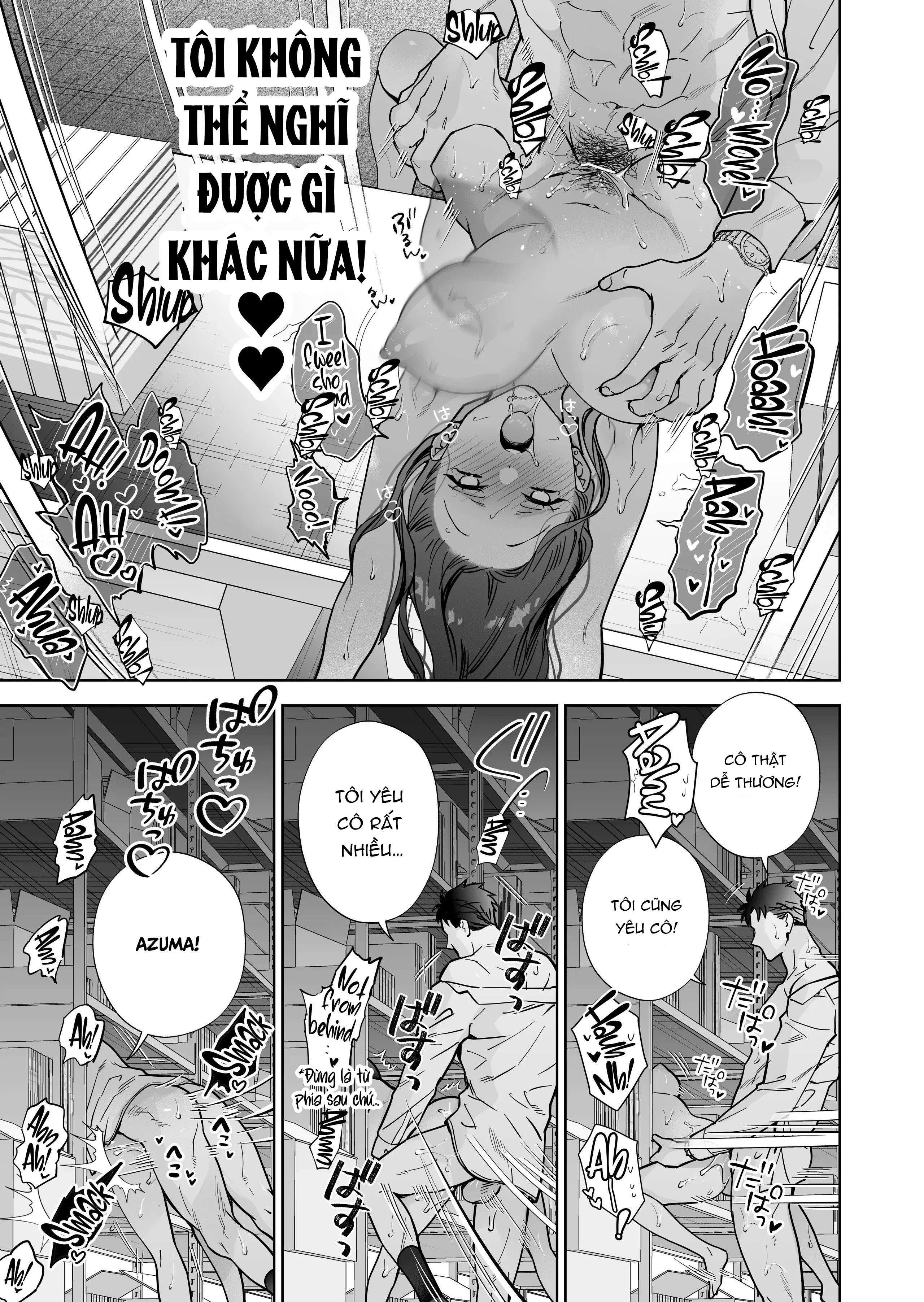 đọc truyện [ 18 + ] Tuyển Tập Oneshot Manga Bạo Chương 12 ảnh 90 tại Thiên Thai Truyện