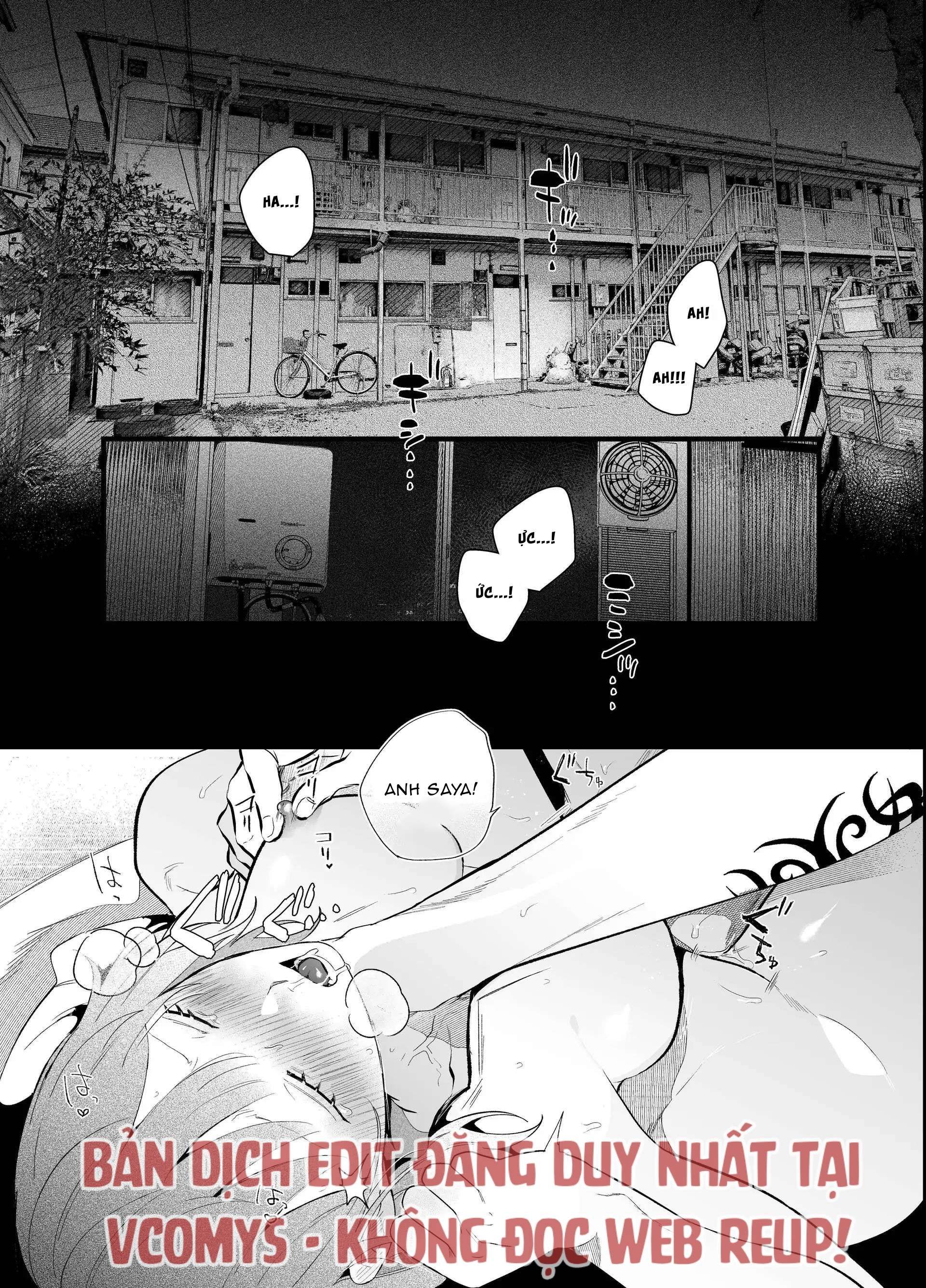 đọc truyện [ 18 + ] Tuyển Tập Oneshot Manga Bạo Chương 13 ảnh 3 tại Thiên Thai Truyện