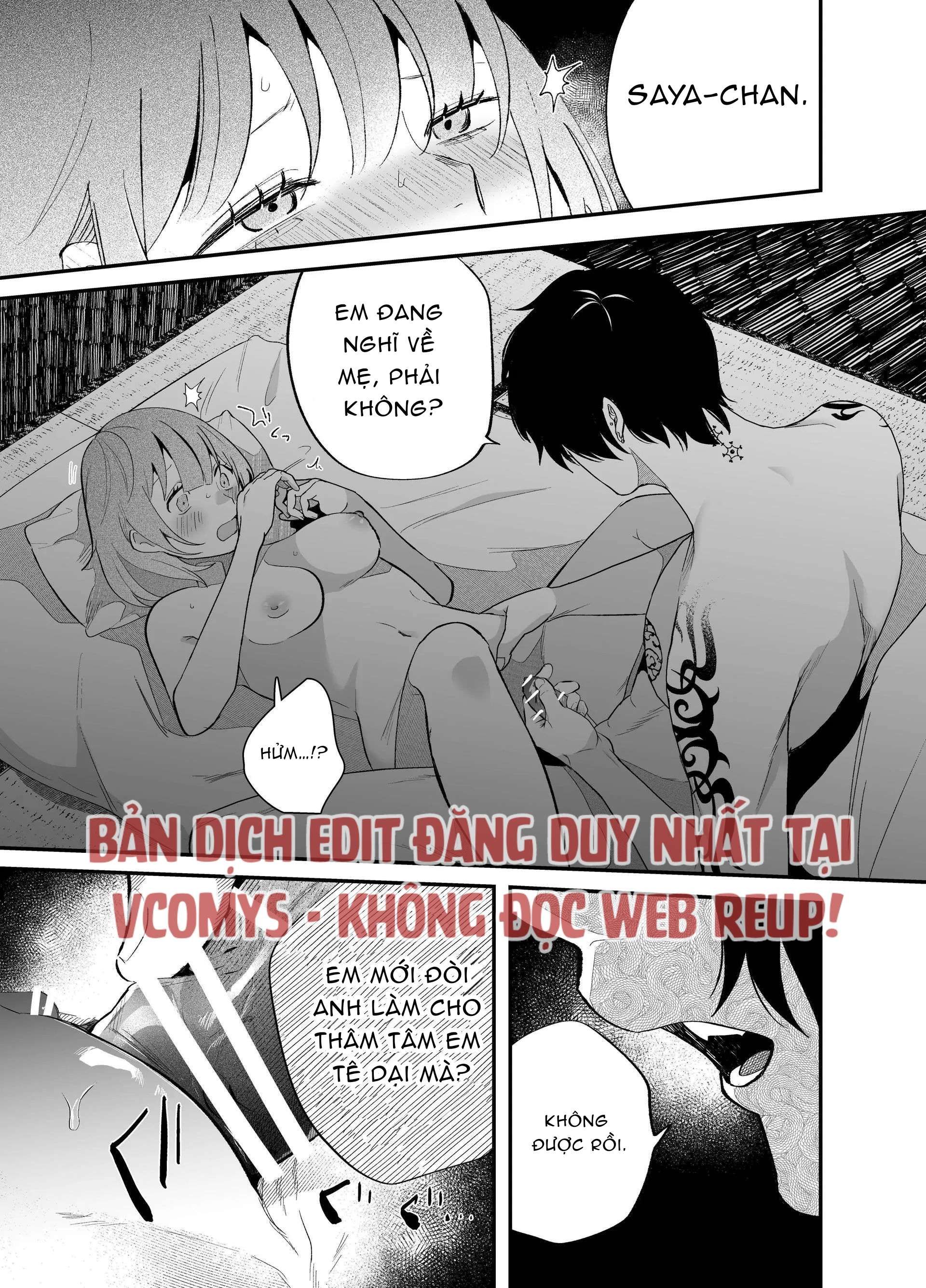 đọc truyện [ 18 + ] Tuyển Tập Oneshot Manga Bạo Chương 13 ảnh 27 tại Thiên Thai Truyện