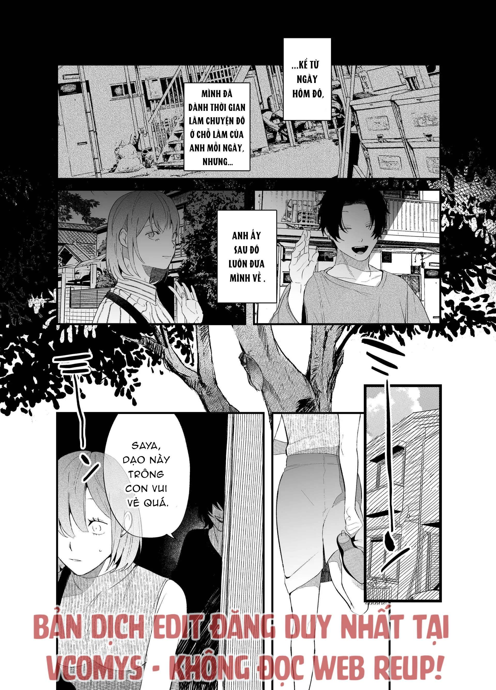 đọc truyện [ 18 + ] Tuyển Tập Oneshot Manga Bạo Chương 13 ảnh 36 tại Thiên Thai Truyện
