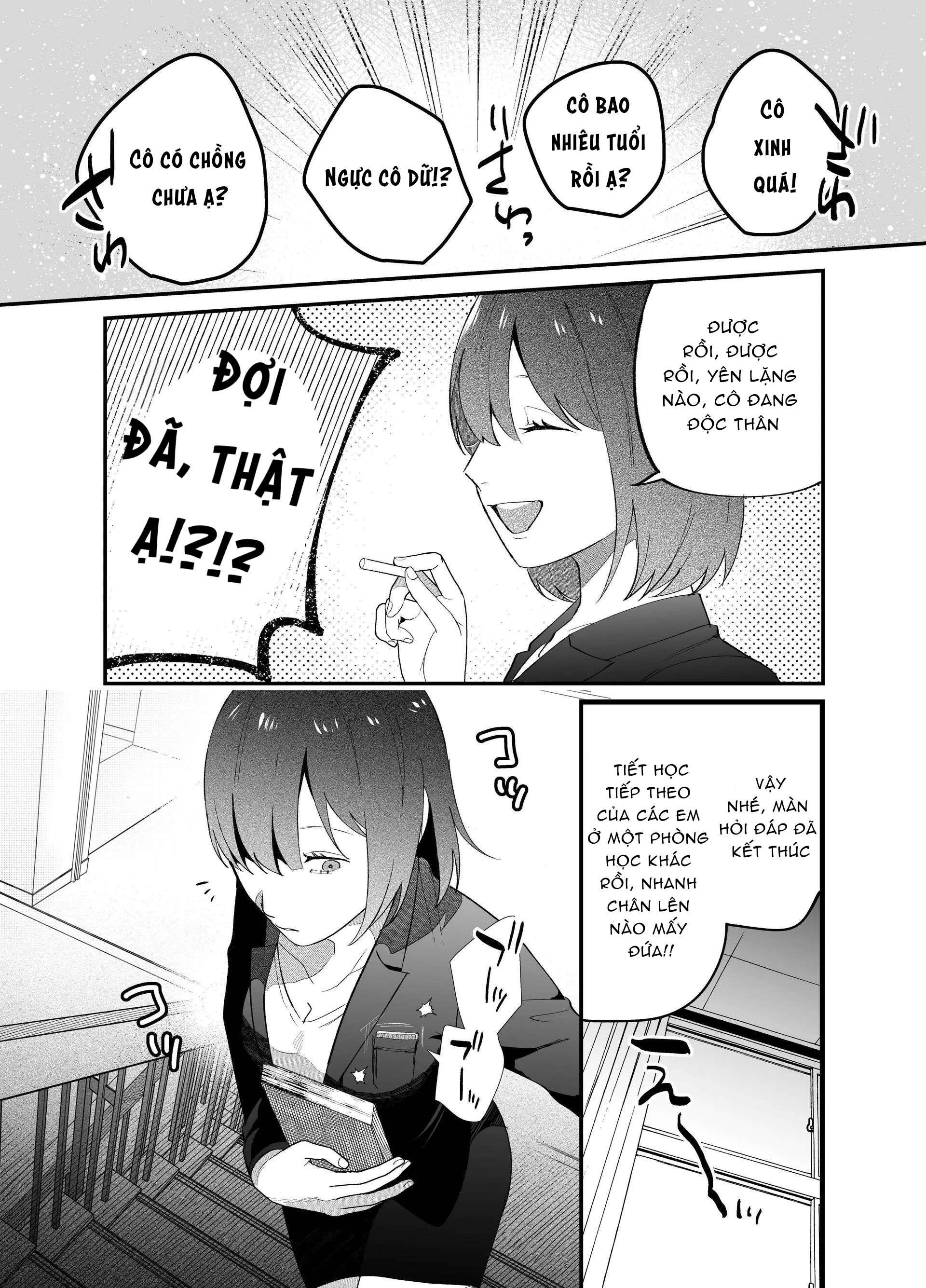 đọc truyện [ 18 + ] Tuyển Tập Oneshot Manga Bạo Chương 13 ảnh 49 tại Thiên Thai Truyện