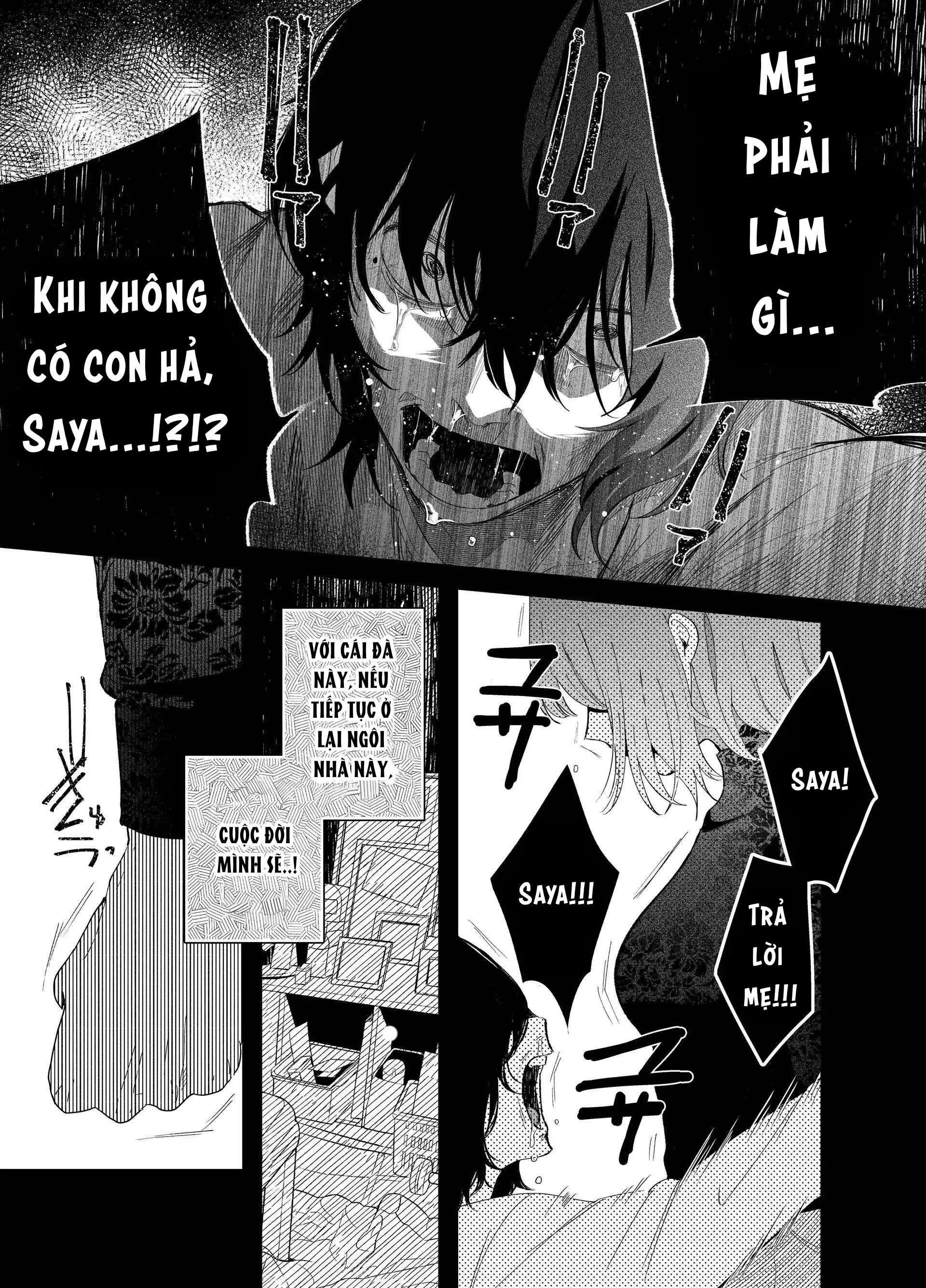đọc truyện [ 18 + ] Tuyển Tập Oneshot Manga Bạo Chương 13 ảnh 9 tại Thiên Thai Truyện
