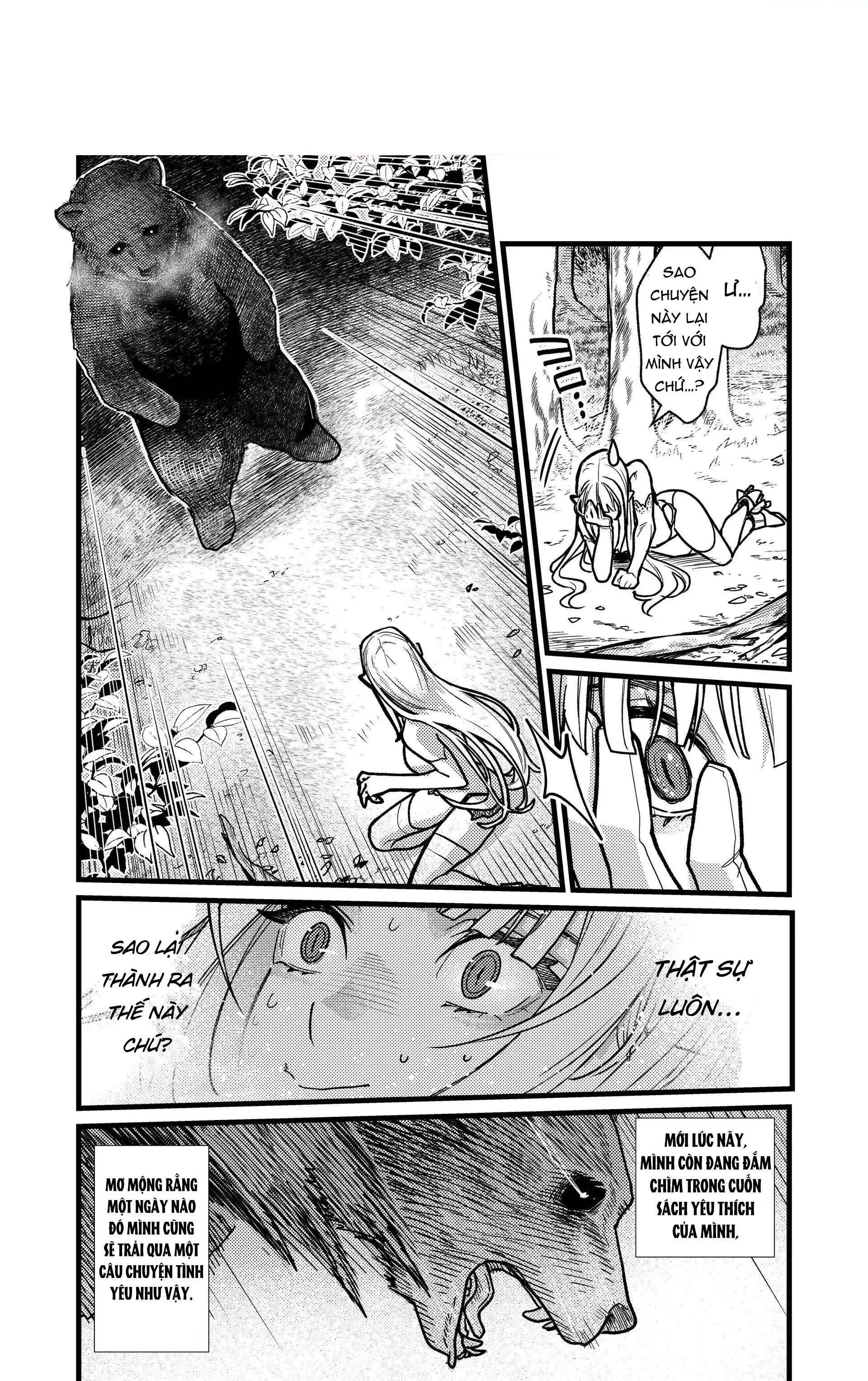 đọc truyện [ 18 + ] Tuyển Tập Oneshot Manga Bạo Chương 14 ảnh 12 tại Thiên Thai Truyện