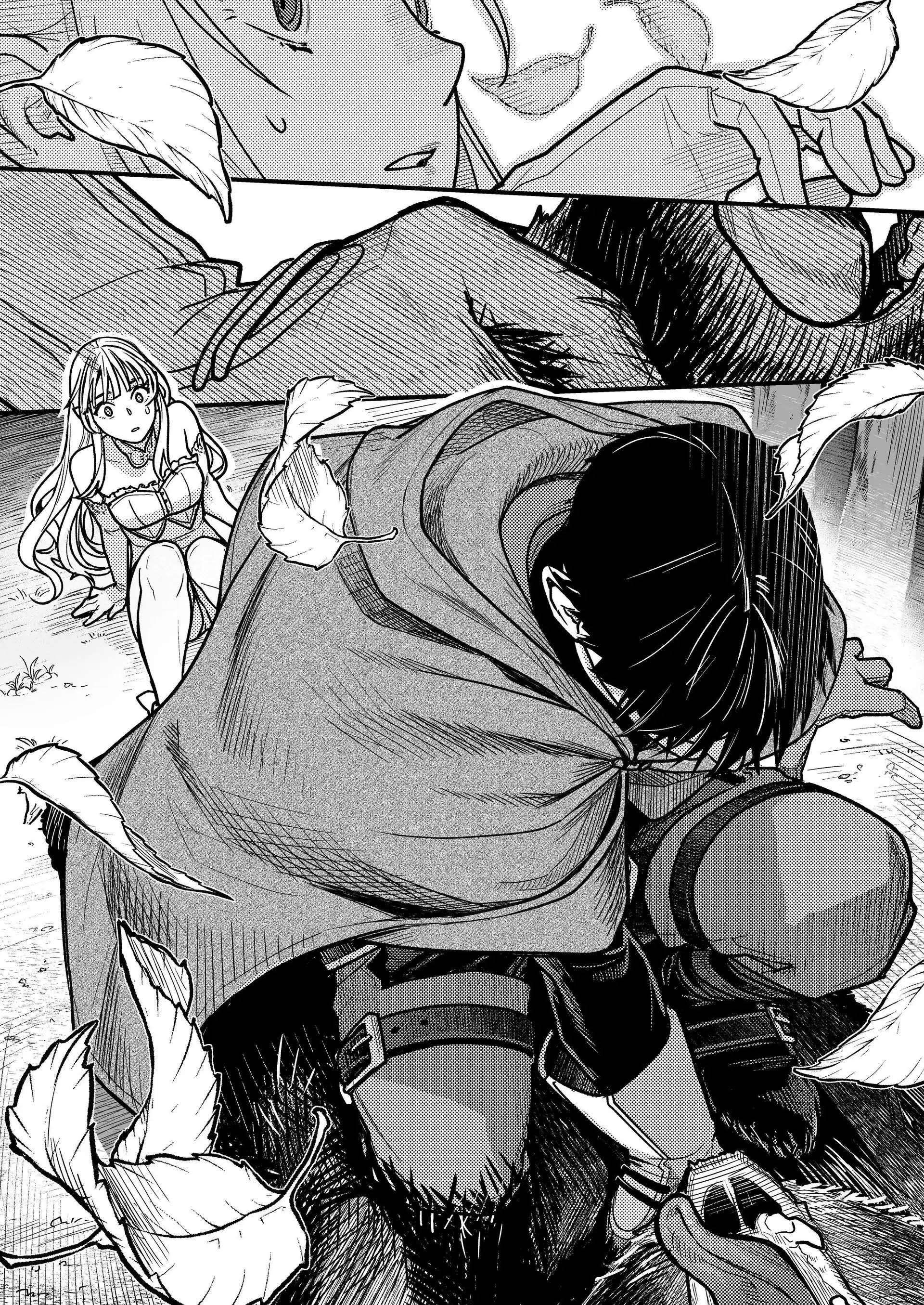 đọc truyện [ 18 + ] Tuyển Tập Oneshot Manga Bạo Chương 14 ảnh 14 tại Thiên Thai Truyện