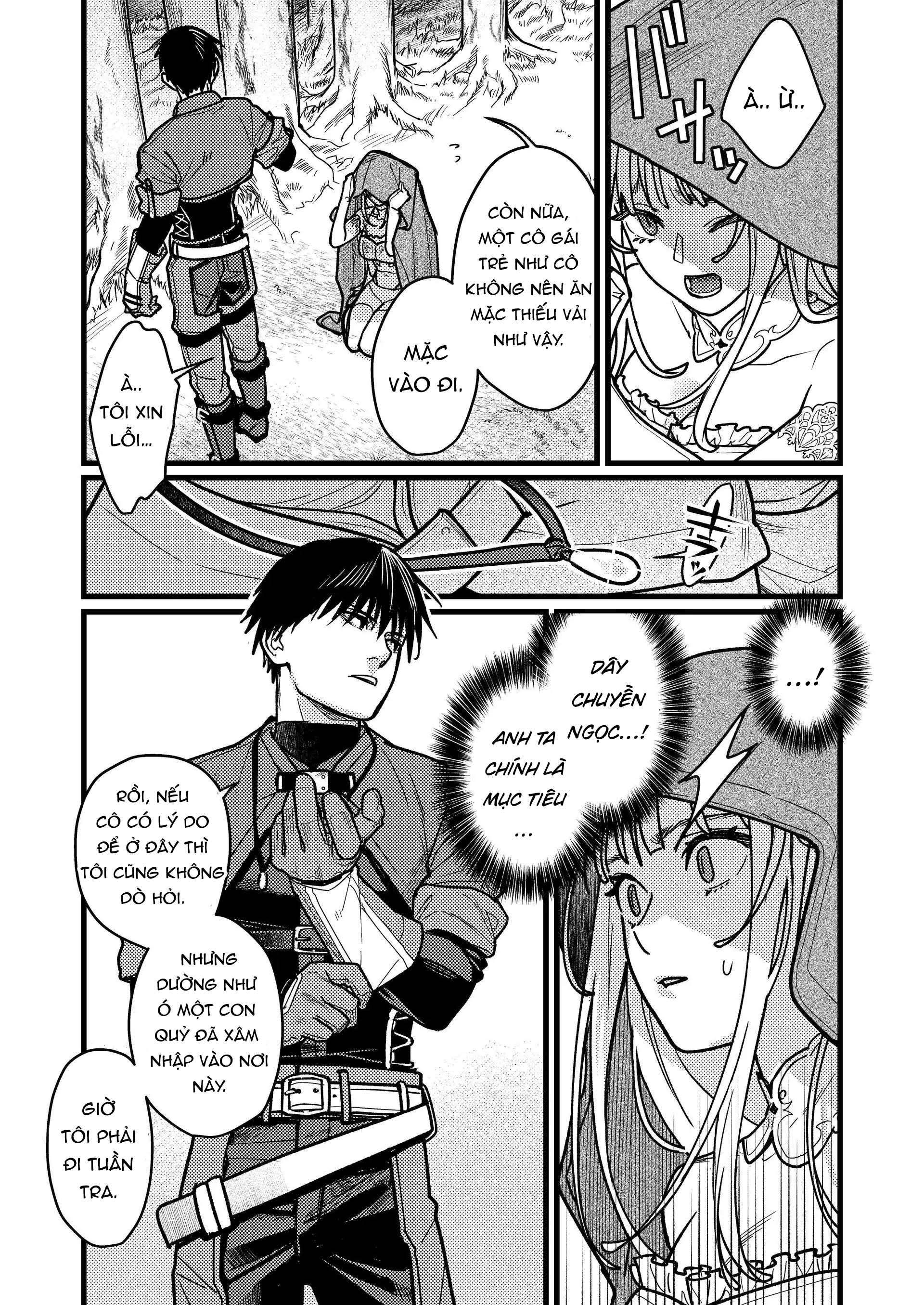 đọc truyện [ 18 + ] Tuyển Tập Oneshot Manga Bạo Chương 14 ảnh 16 tại Thiên Thai Truyện