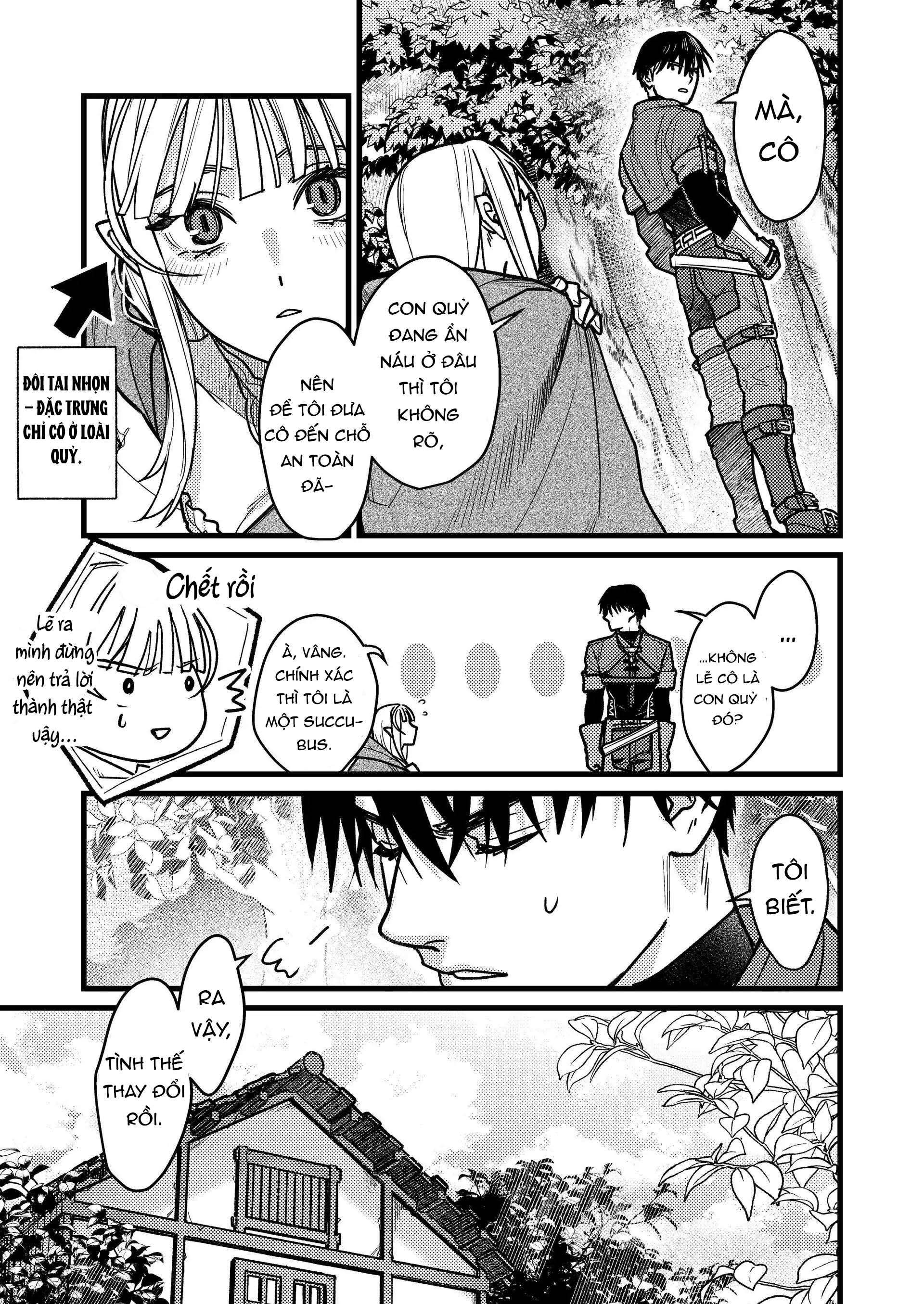 đọc truyện [ 18 + ] Tuyển Tập Oneshot Manga Bạo Chương 14 ảnh 17 tại Thiên Thai Truyện