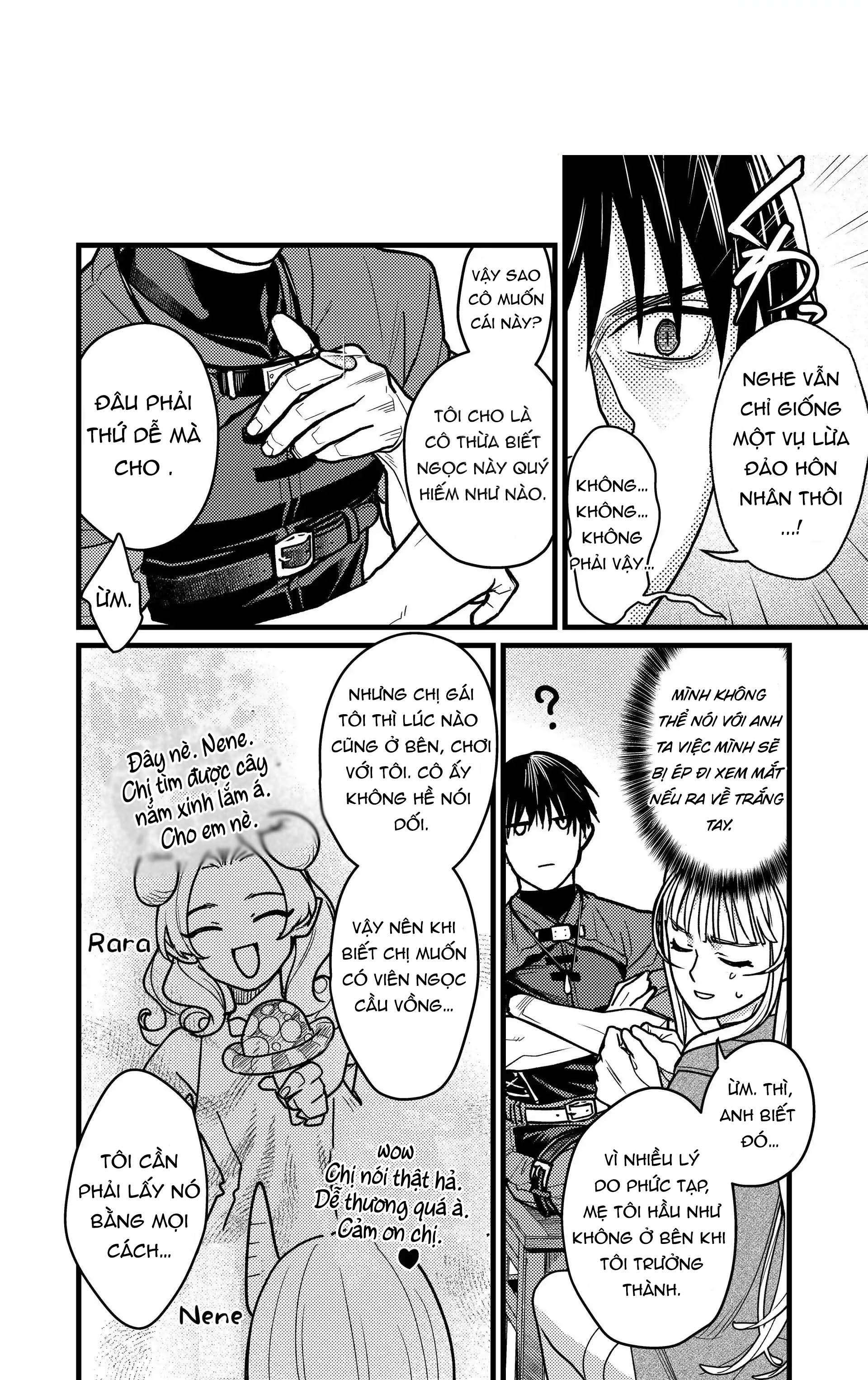 đọc truyện [ 18 + ] Tuyển Tập Oneshot Manga Bạo Chương 14 ảnh 22 tại Thiên Thai Truyện