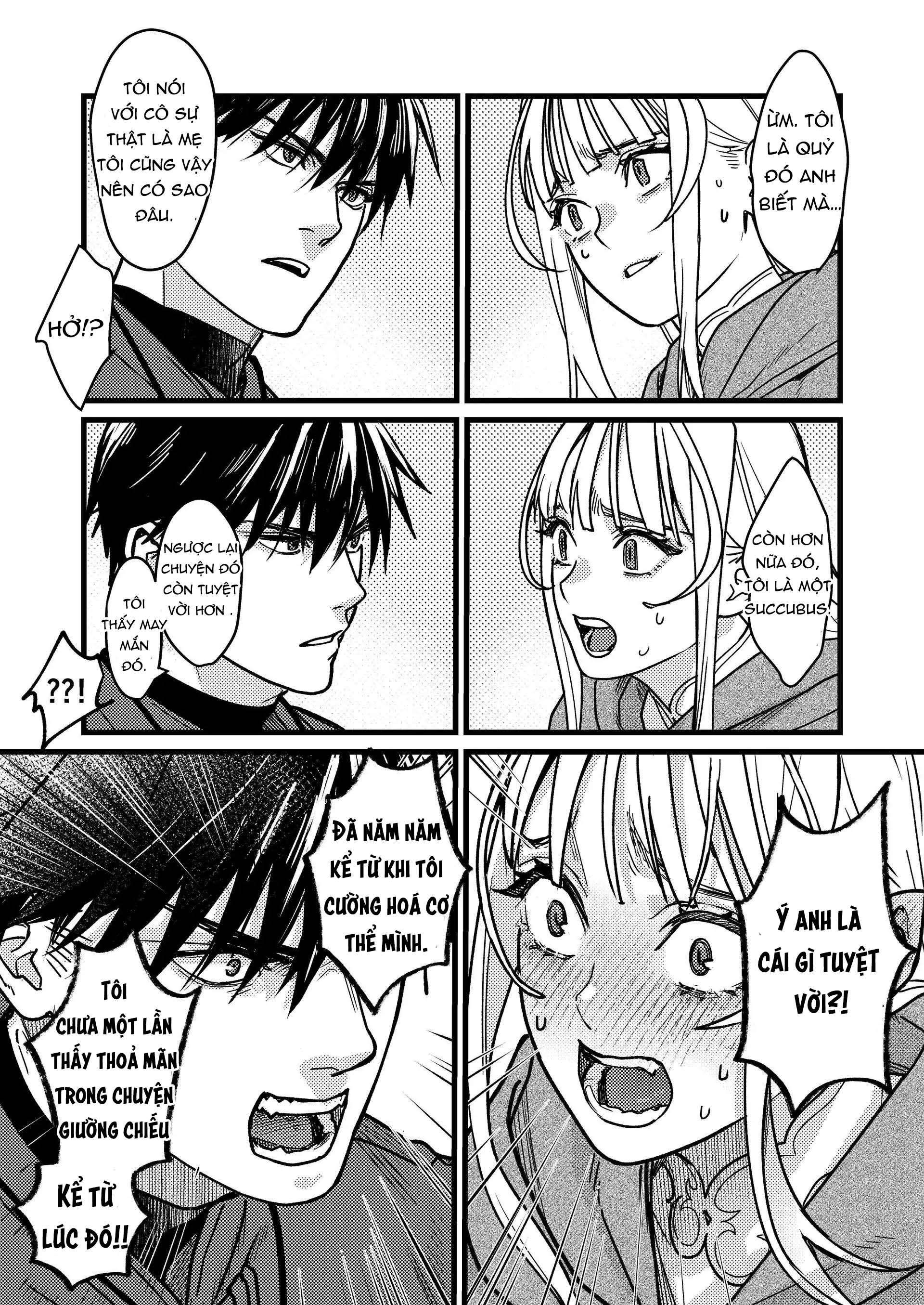 đọc truyện [ 18 + ] Tuyển Tập Oneshot Manga Bạo Chương 14 ảnh 25 tại Thiên Thai Truyện