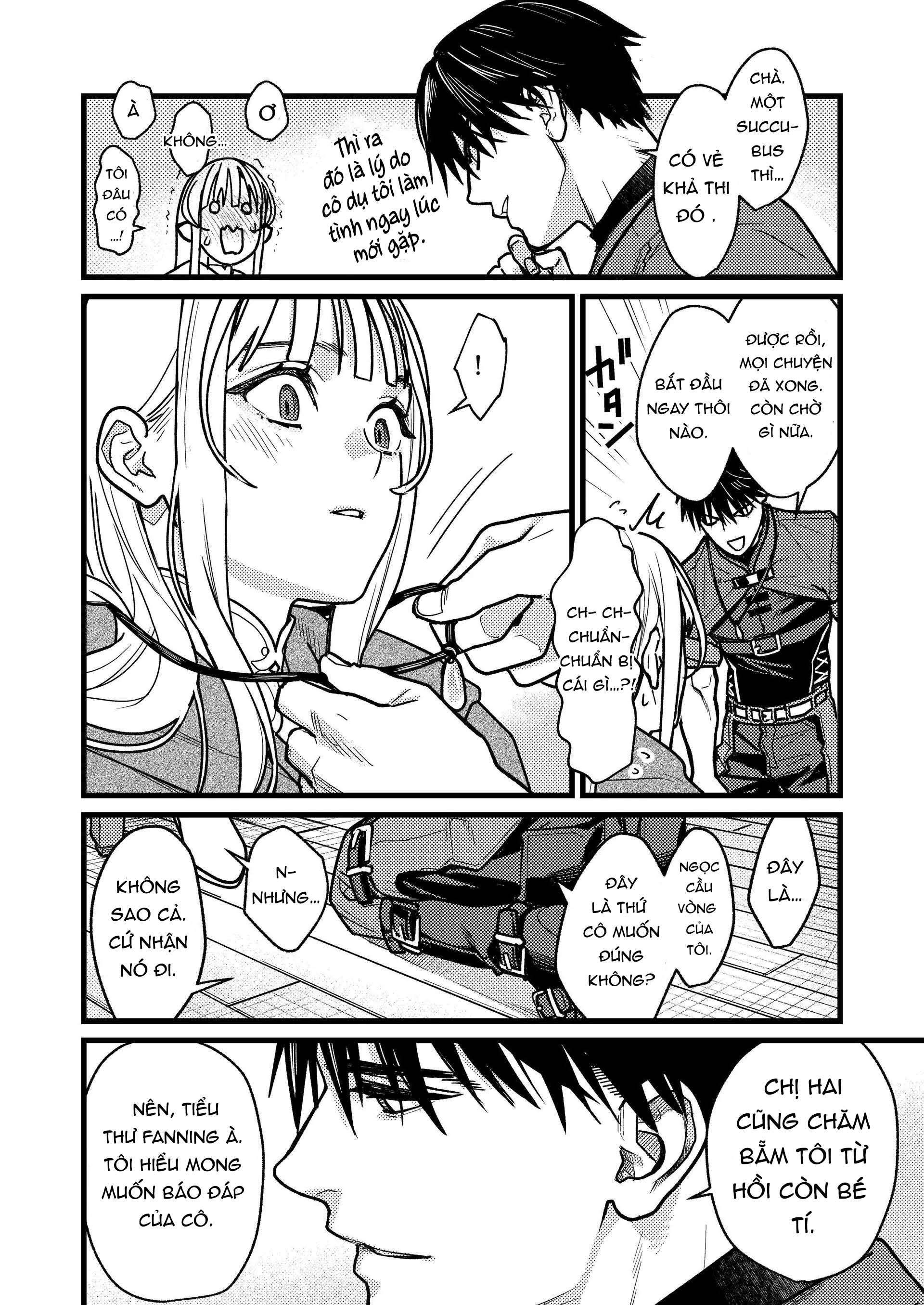 đọc truyện [ 18 + ] Tuyển Tập Oneshot Manga Bạo Chương 14 ảnh 26 tại Thiên Thai Truyện