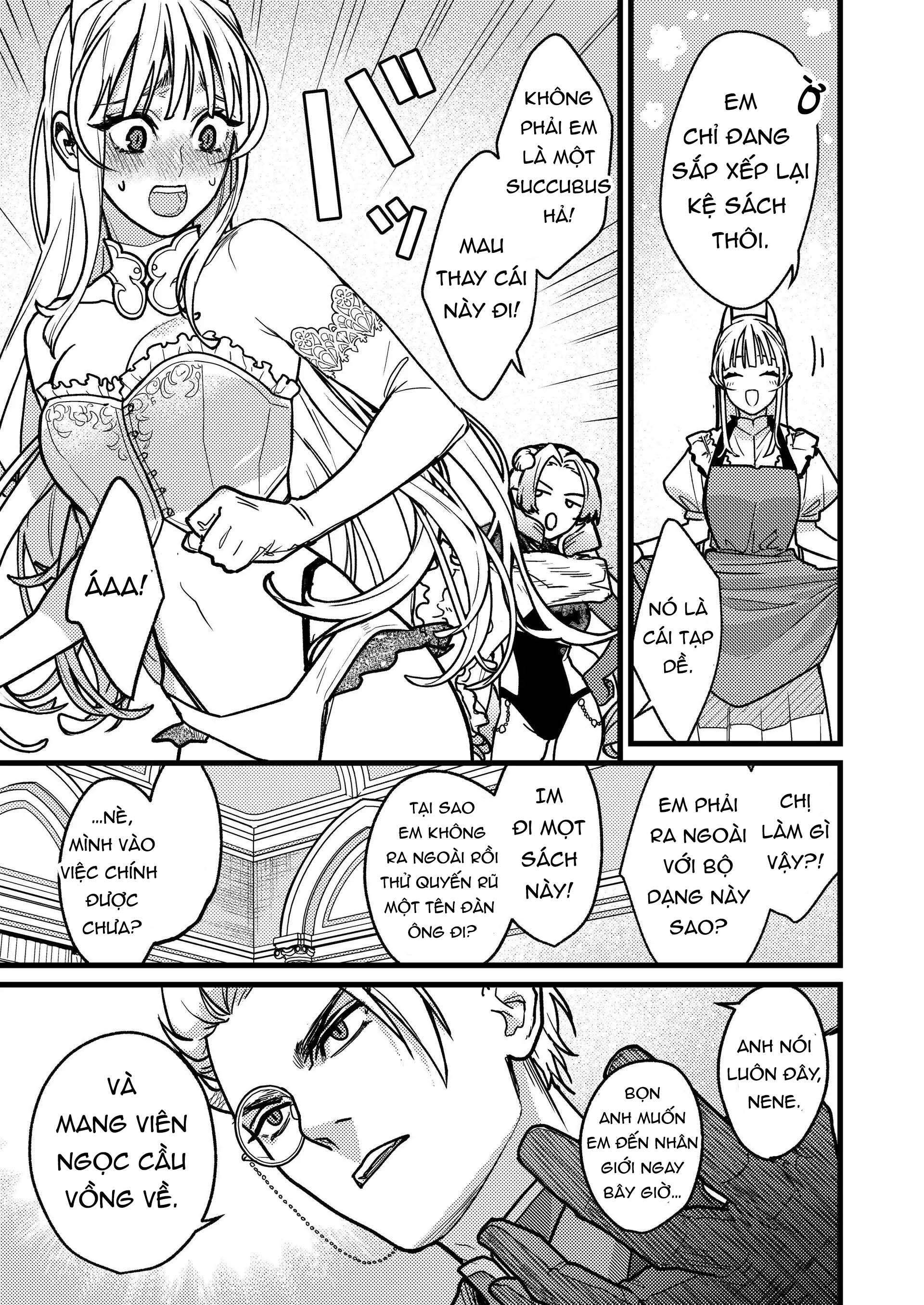 đọc truyện [ 18 + ] Tuyển Tập Oneshot Manga Bạo Chương 14 ảnh 5 tại Thiên Thai Truyện