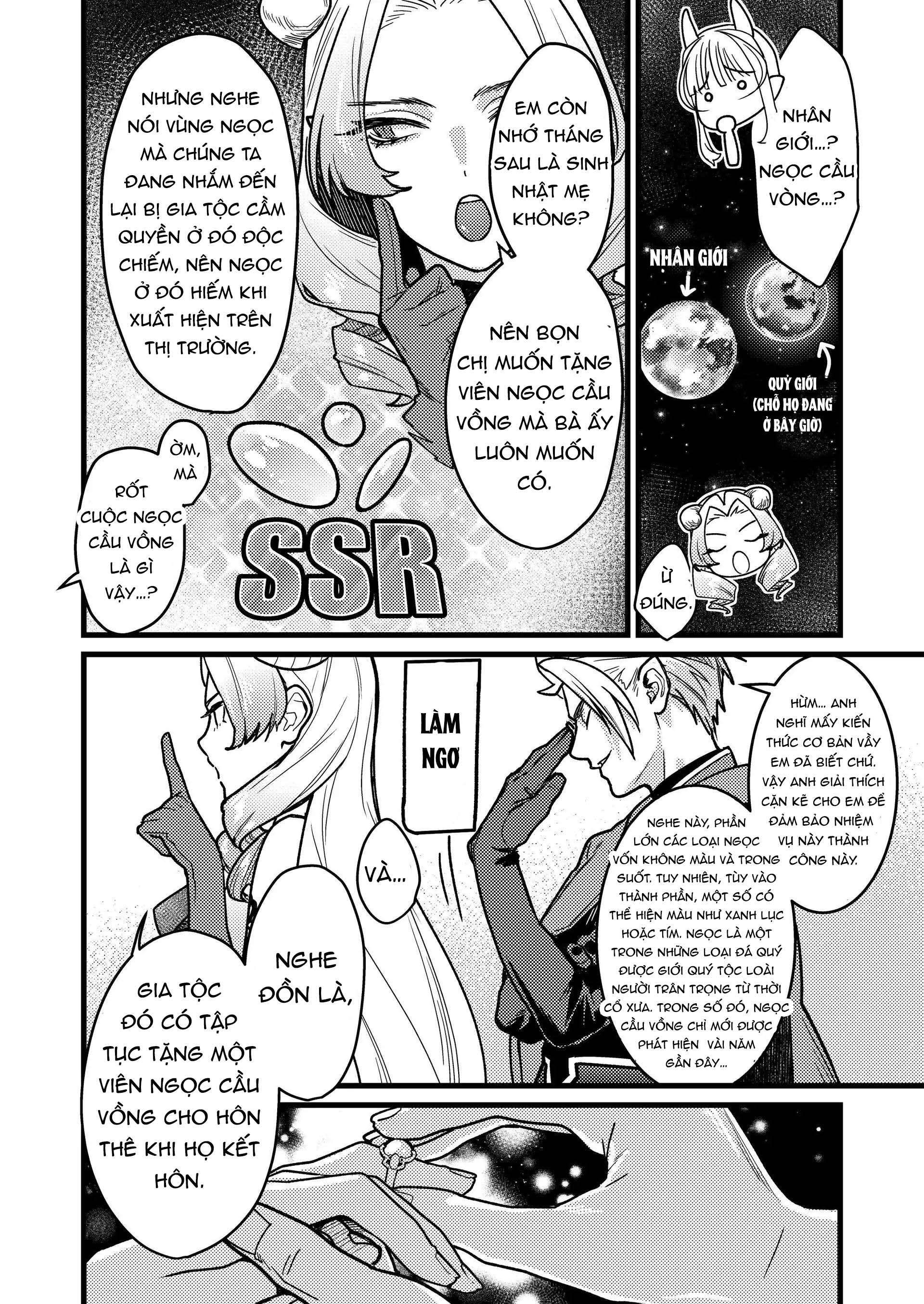 đọc truyện [ 18 + ] Tuyển Tập Oneshot Manga Bạo Chương 14 ảnh 6 tại Thiên Thai Truyện