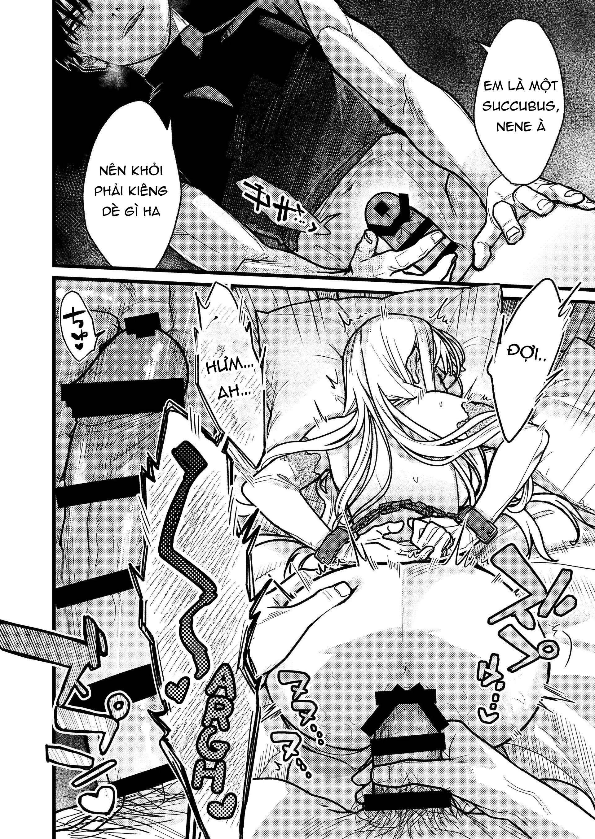 đọc truyện [ 18 + ] Tuyển Tập Oneshot Manga Bạo Chương 14 ảnh 50 tại Thiên Thai Truyện