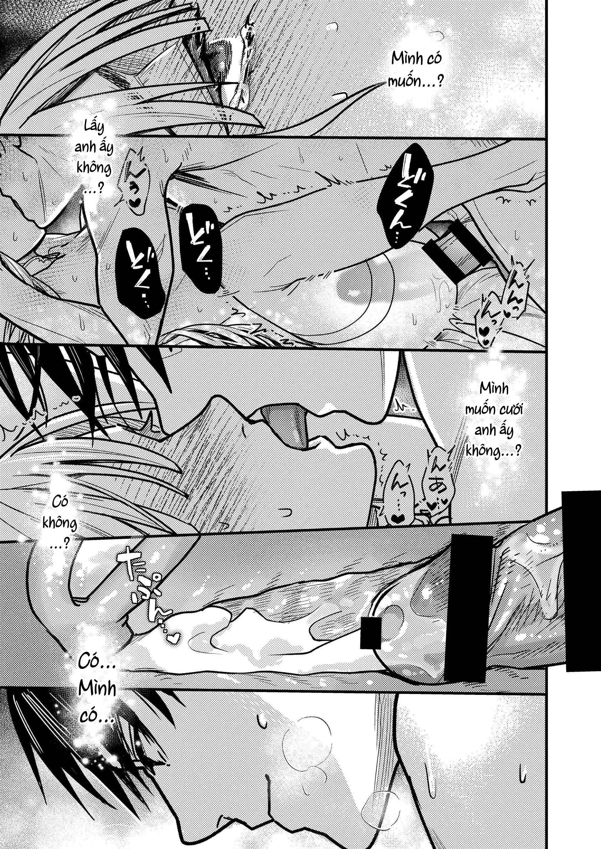 đọc truyện [ 18 + ] Tuyển Tập Oneshot Manga Bạo Chương 14 ảnh 71 tại Thiên Thai Truyện