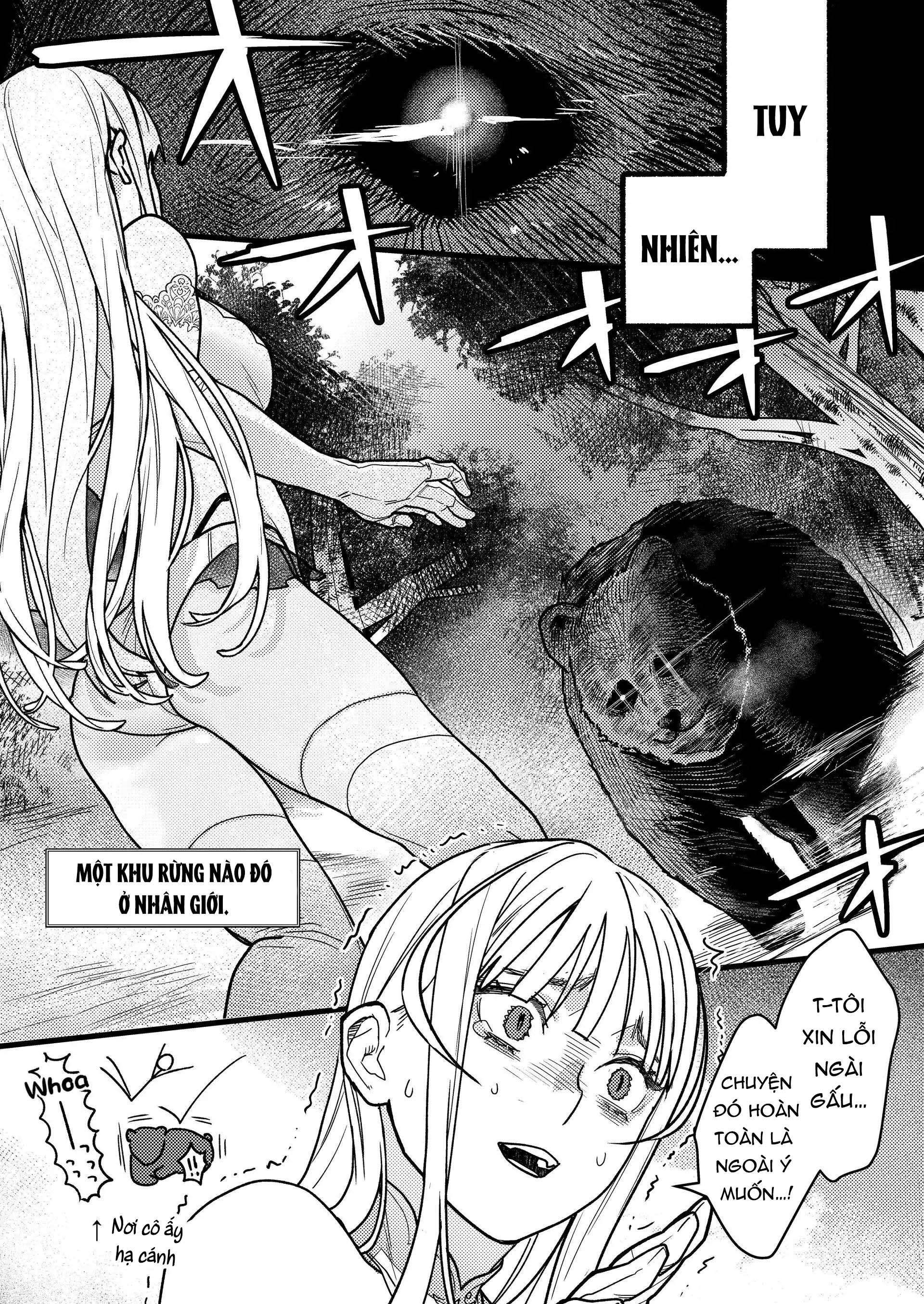 đọc truyện [ 18 + ] Tuyển Tập Oneshot Manga Bạo Chương 14 ảnh 10 tại Thiên Thai Truyện