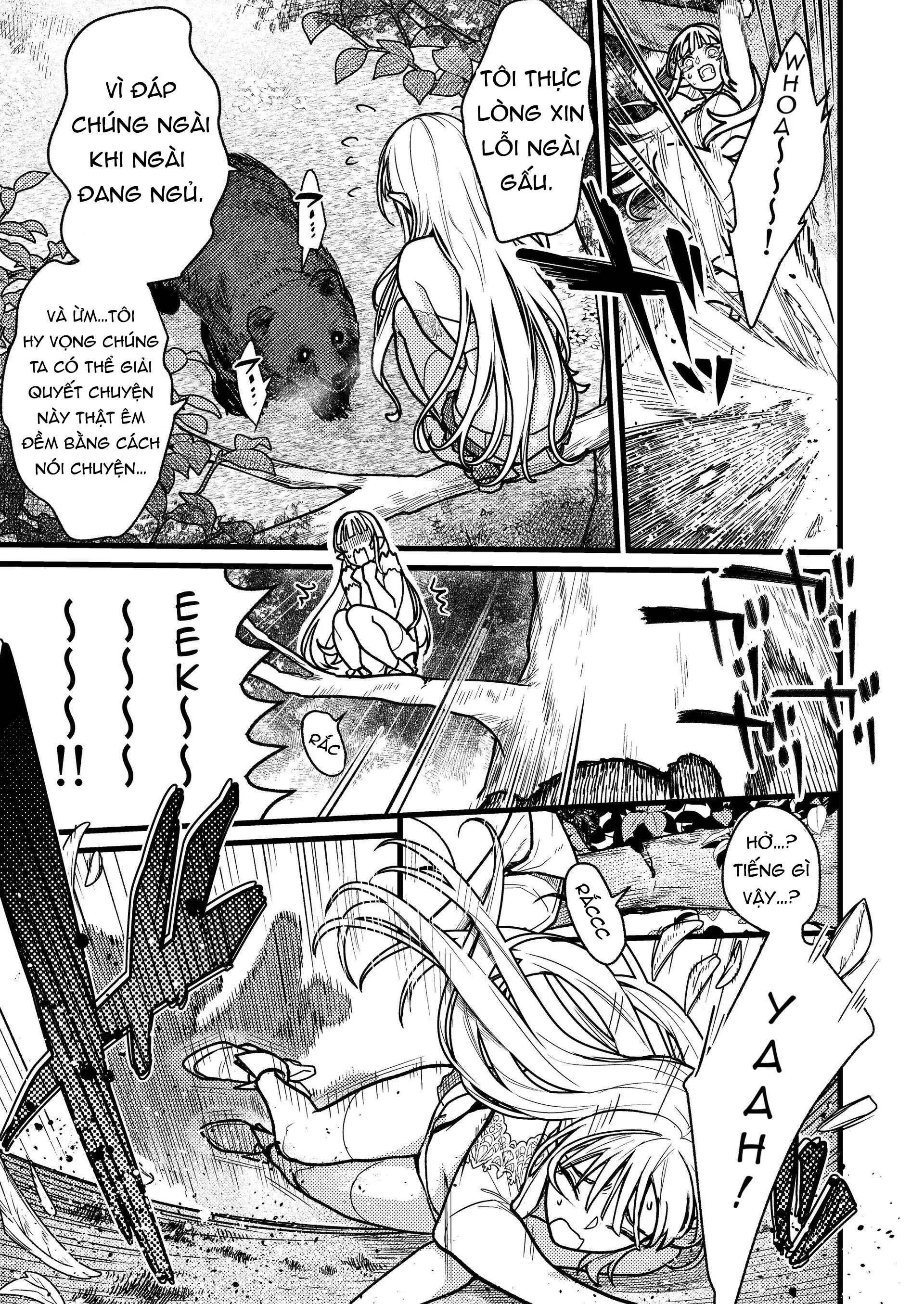 đọc truyện [ 18 + ] Tuyển Tập Oneshot Manga Bạo Chương 14 ảnh 11 tại Thiên Thai Truyện