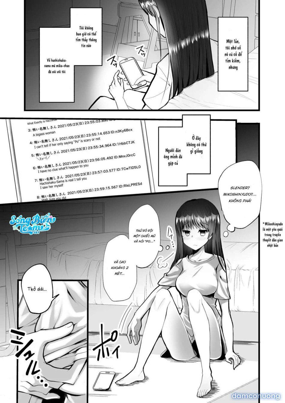 đọc truyện [ 18 + ] Tuyển Tập Oneshot Manga Bạo Chương 15 ảnh 16 tại Thiên Thai Truyện