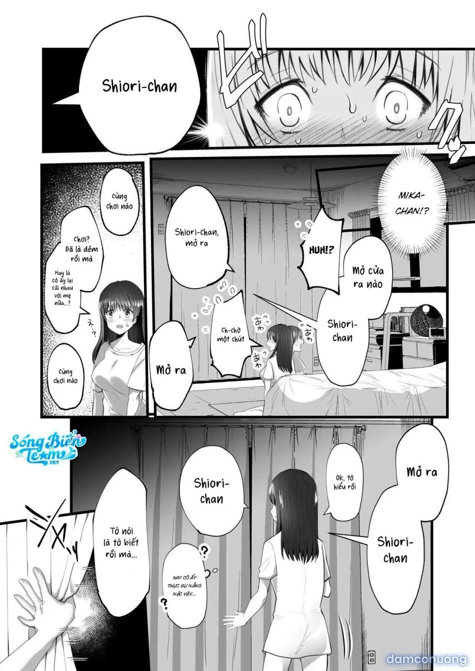 đọc truyện [ 18 + ] Tuyển Tập Oneshot Manga Bạo Chương 15 ảnh 20 tại Thiên Thai Truyện